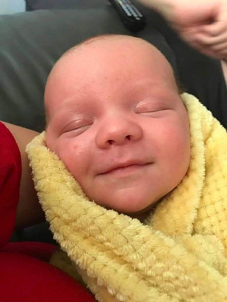 Alexander is registered to the contest to win money with this photo: baby, cheek, close_up, comfort, eye, eyebrow, eyelash, finger, gesture, happy, head, iris, lip, mouth, nose, person, product, skin, smile, thumb