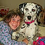 Daisy is registered to the contest to win money with this photo: