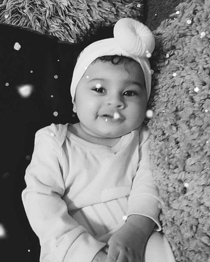 Ava'Lynn is registered to the contest to win money with this photo: baby, black_and_white, child, child_model, happy, headgear, joy, monochrome, monochrome_photography, person, photograph, photography, portrait, portrait_photography, smile, snapshot, style, toddler
