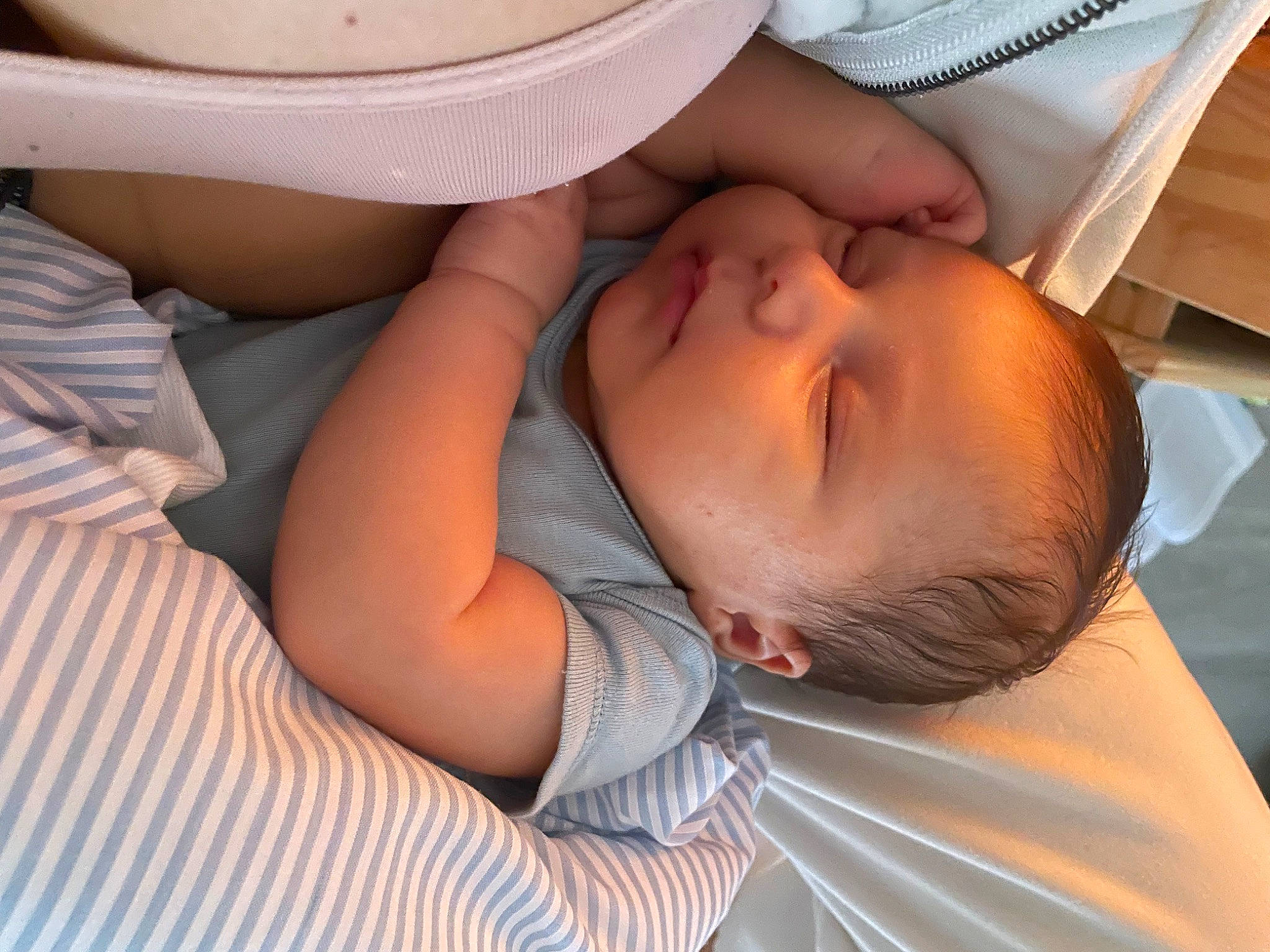 Ezra joined the competition — help win amazing prizes! baby, baby_products, bedtime, cheek, child, comfort, elbow, eyelash, finger, fun, gesture, hand, happy, joint, mouth, muscle, nail, nose, person, skin