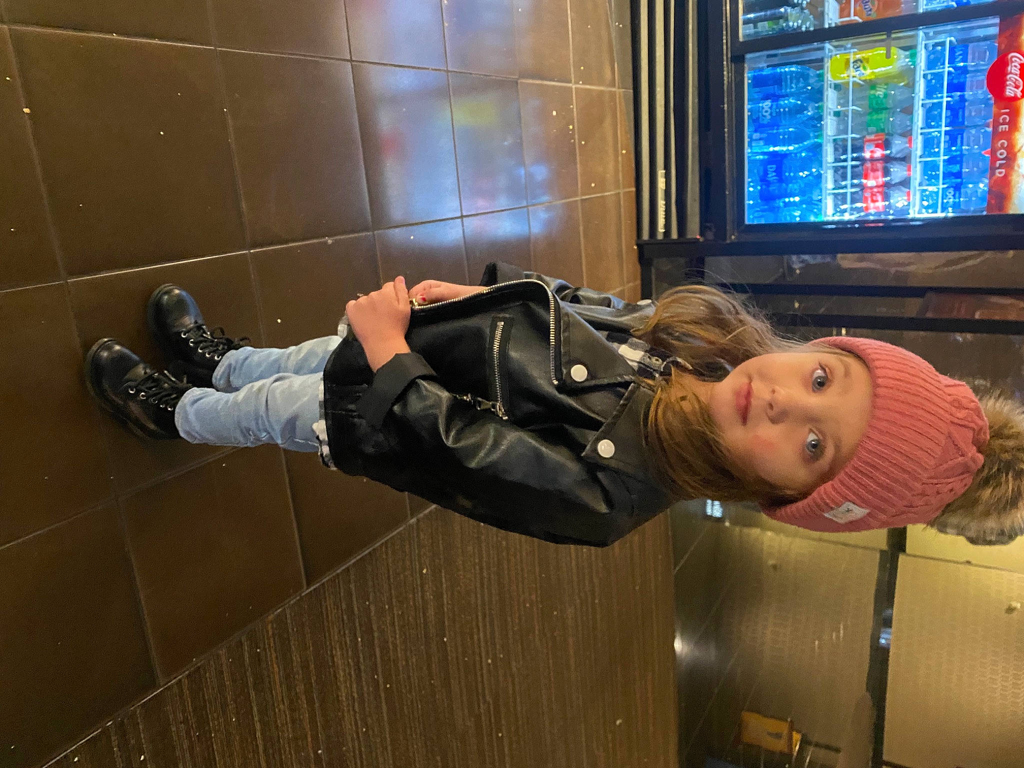 Rosalee is registered to the contest to win money with this photo: audio_equipment, bag, display_device, flat_panel_display, flooring, fun, gadget, headwear, led_backlit_lcd_display, leisure, luggage_and_bags, machine, multimedia, outdoor_shoe, person, recreation, room, television, television_set