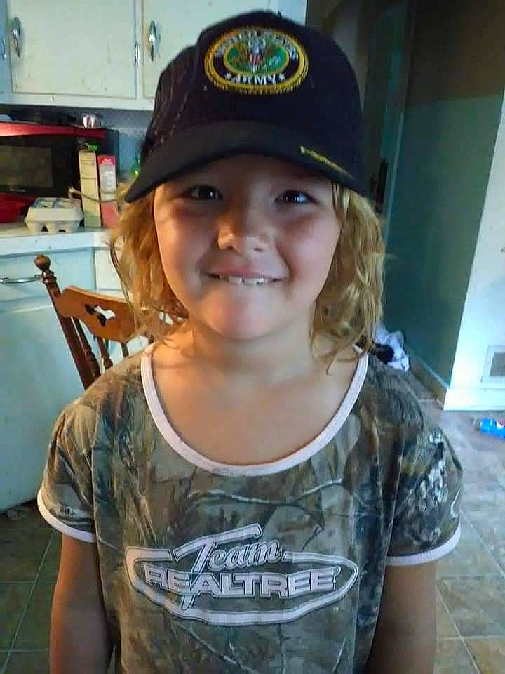 Isabella joined the competition — help win amazing prizes! baseball_cap, cap, child, cool, cricket_cap, electric_blue, fashion_accessory, fun, happy, hat, headwear, jaw, joy, neck, person, sleeve, smile, t_shirt, throat, toddler