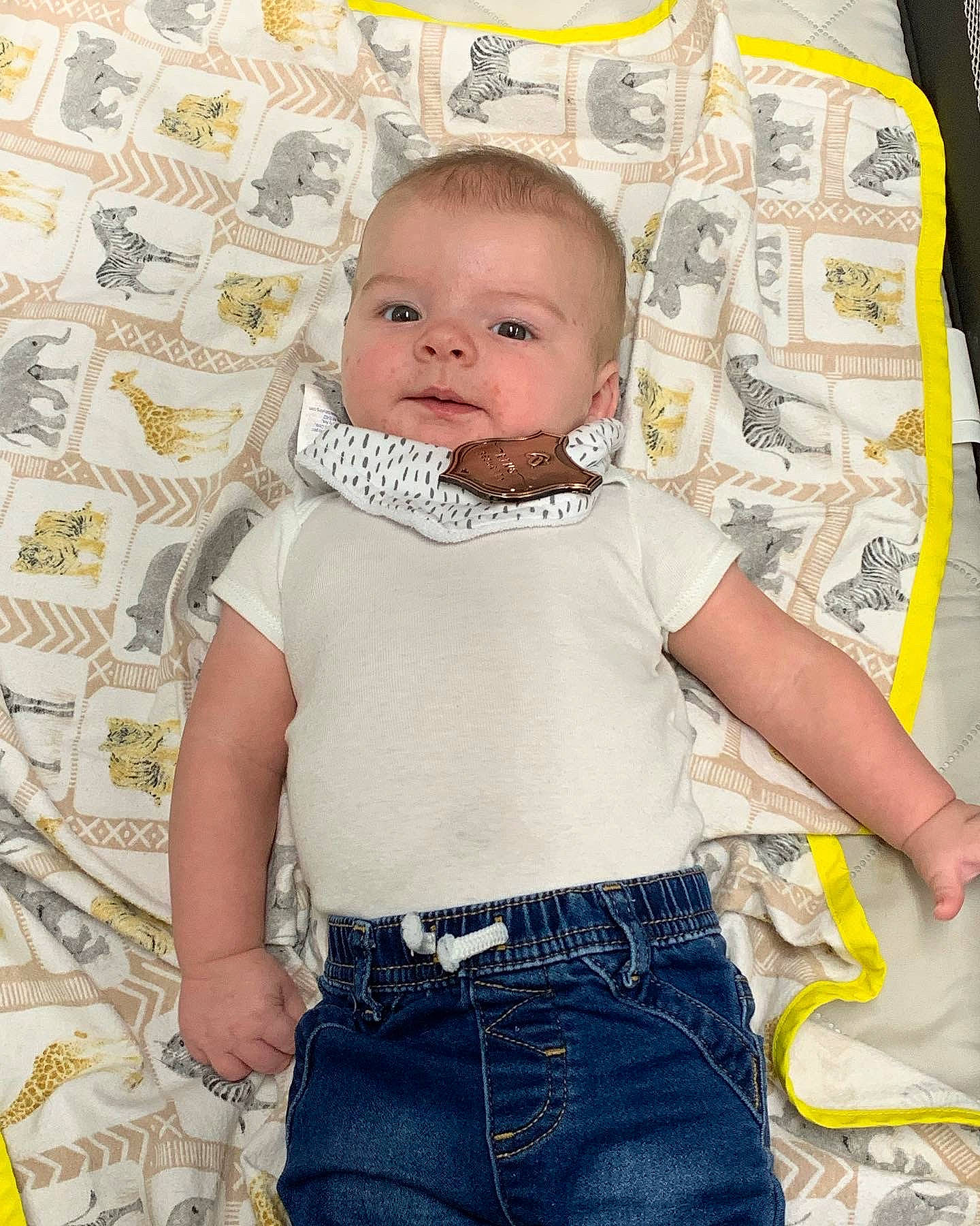 Kingston is registered to the contest to win money with this photo: baby, baby_toddler_clothing, beauty, cheek, child, comfort, happy, iris, organ, pattern, person, pink, product, skin, sleeve, stomach, t_shirt, textile, toddler, waist