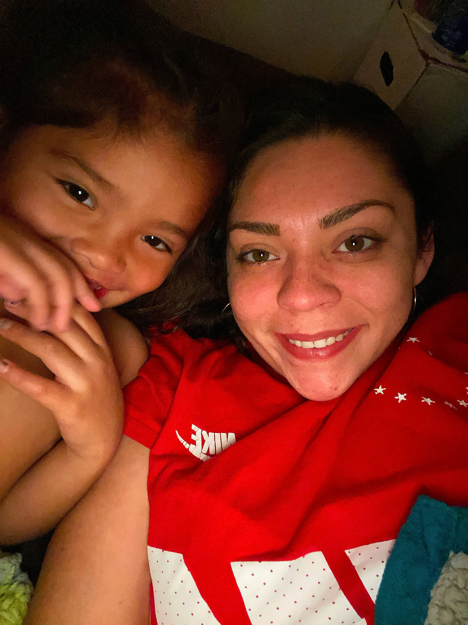 Larayah joined the competition — help win amazing prizes! cheek, child, cousin, eye, eyebrow, face, facial_expression, friendship, fun, happy, head, joy, laugh, lip, nose, person, photography, selfie, sibling, skin