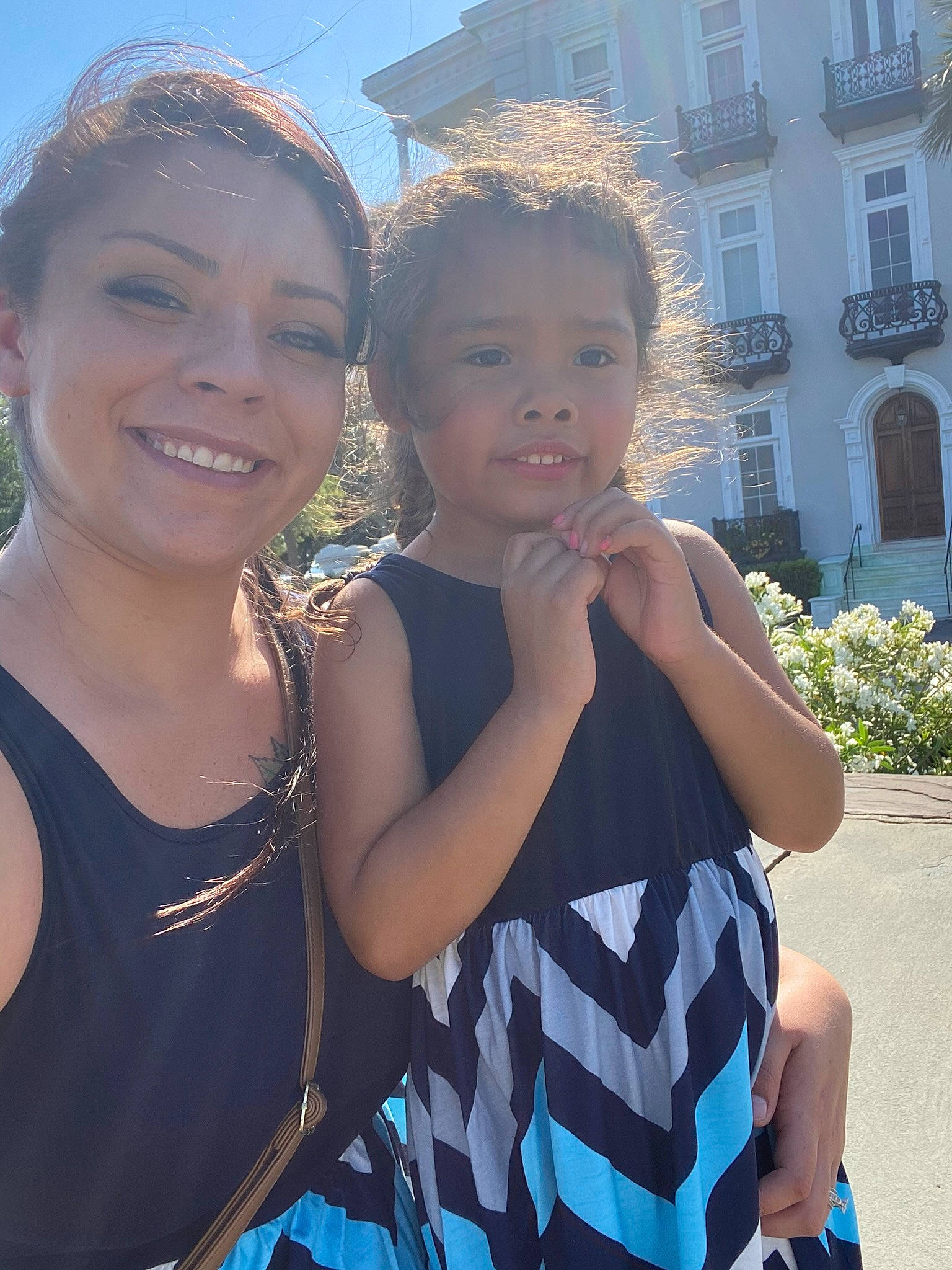 Larayah is registered to the contest to win money with this photo: child, eye, face, family, fun, happy, head, iris, joy, leisure, people, person, photography, shoulder, sibling, skin, smile, summer, toddler, vacation