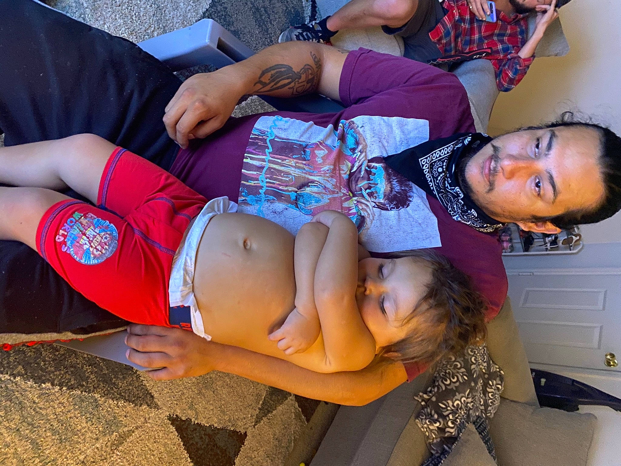 Joseph joined the competition — help win amazing prizes! black_hair, leg, person