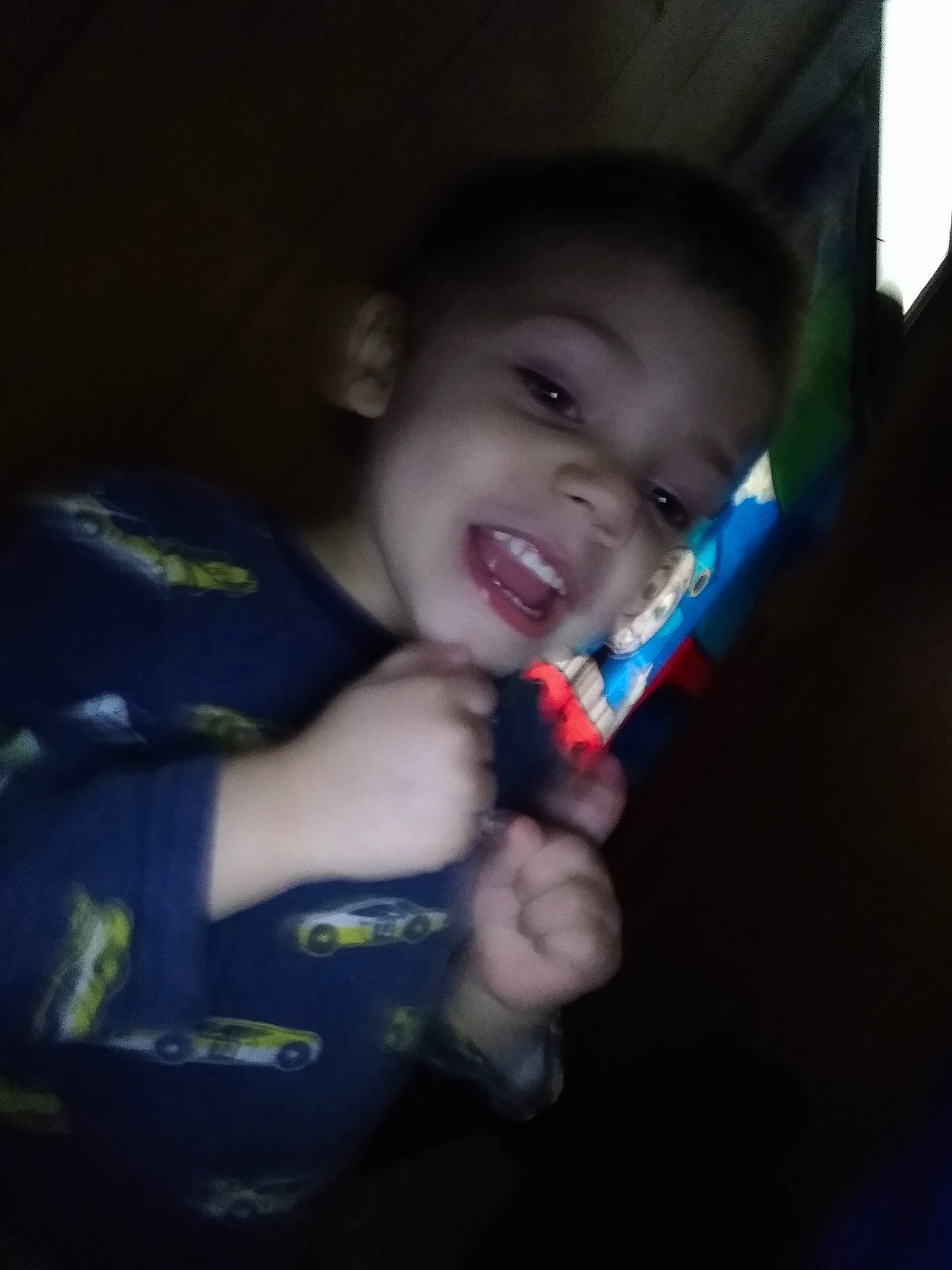Raiden is registered to the contest to win money with this photo: baby, cheek, child, cool, eye, face, fun, head, lip, mouth, night, nose, organ, person, photography, play, product, skin, smile, toddler