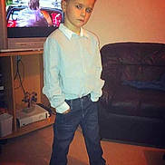 Matteo participe au concours pour gagner de l'argent avec cette photo :