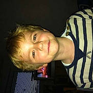 Matteo participe au concours pour gagner de l'argent avec cette photo :