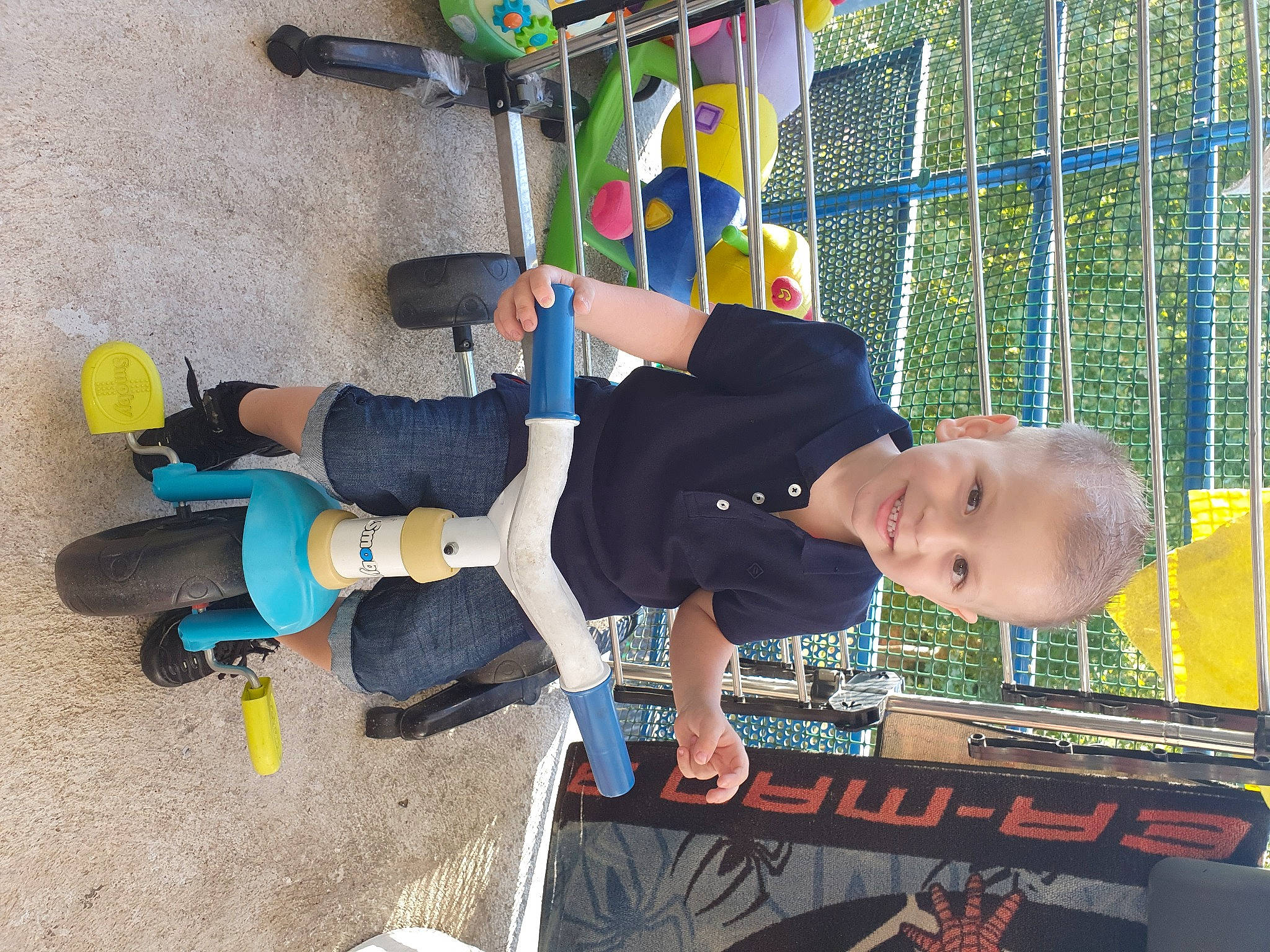 Lucas a rejoint le concours — aidez-le/la à gagner de superbes lots ! child, fun, joy, person, play, toddler, vacation