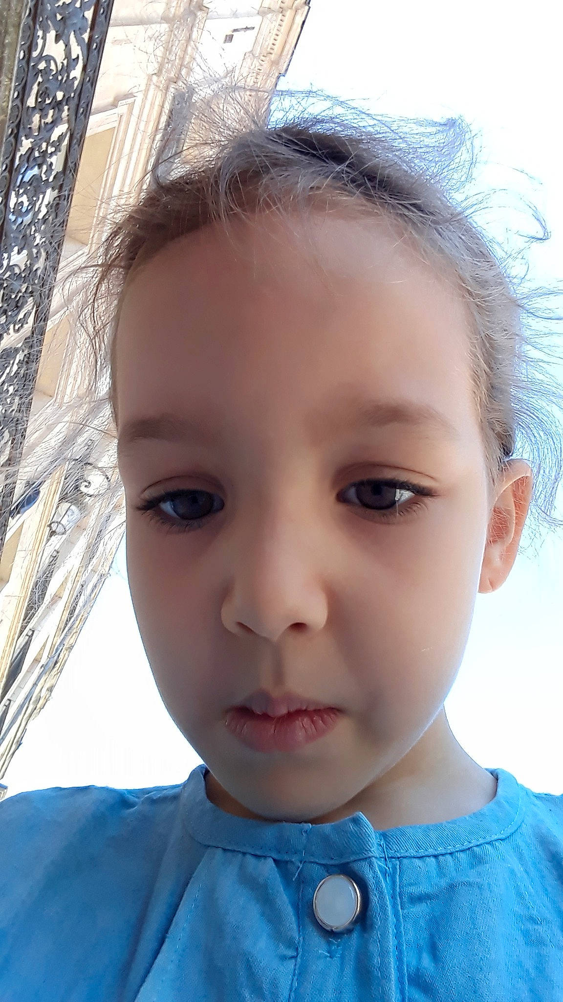 Ayna participe au concours pour gagner de l'argent avec cette photo : baby, cheek, child, child_model, chin, close_up, ear, eye, eyebrow, face, forehead, hair, hairstyle, head, lip, nose, person, portrait_photography, skin, smile