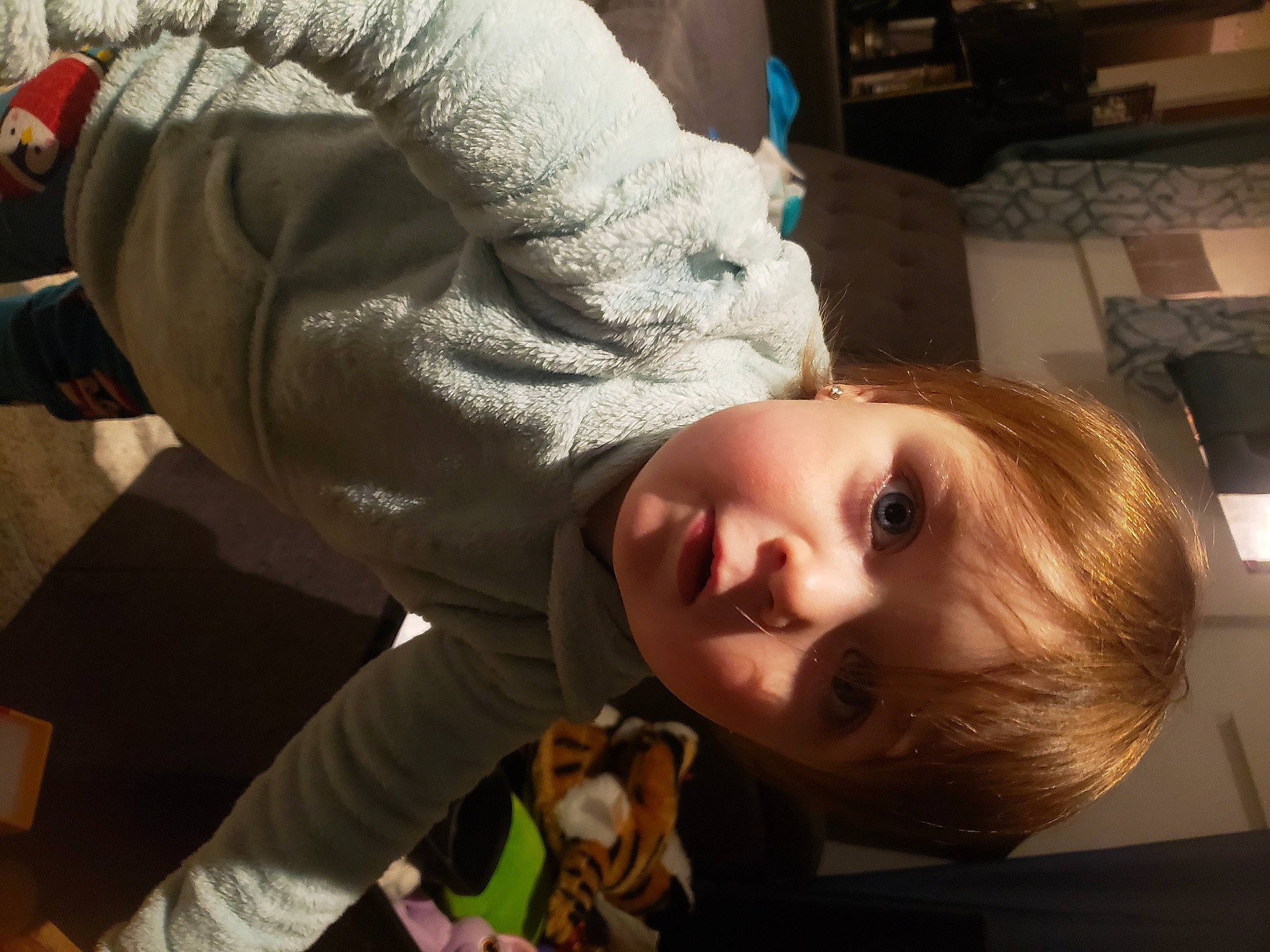 Penelope joined the competition — help win amazing prizes! cheek, child, ear, eyelash, eyewear, flooring, forehead, fun, hair_coloring, lip, mouth, nose, person, sitting, sunglasses, toddler, tree