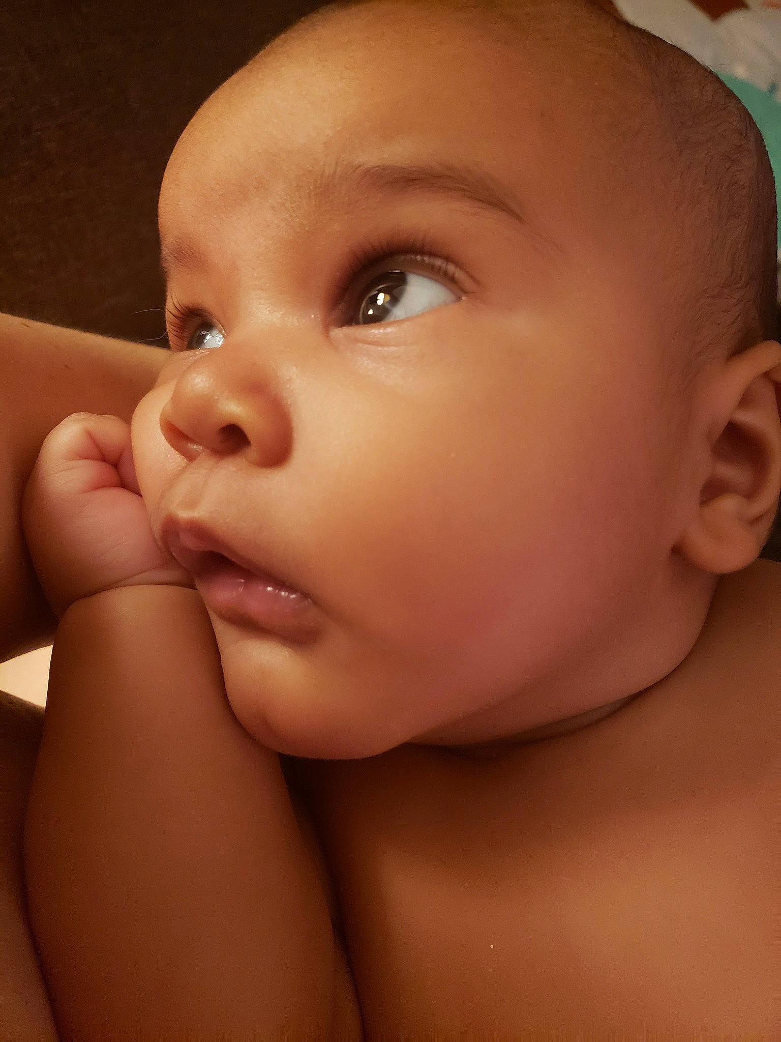 Tavion joined the competition — help win amazing prizes! baby, beauty, cheek, child, chin, close_up, ear, eye, eyebrow, face, finger, forehead, head, lip, mouth, muscle, neck, nose, person, skin