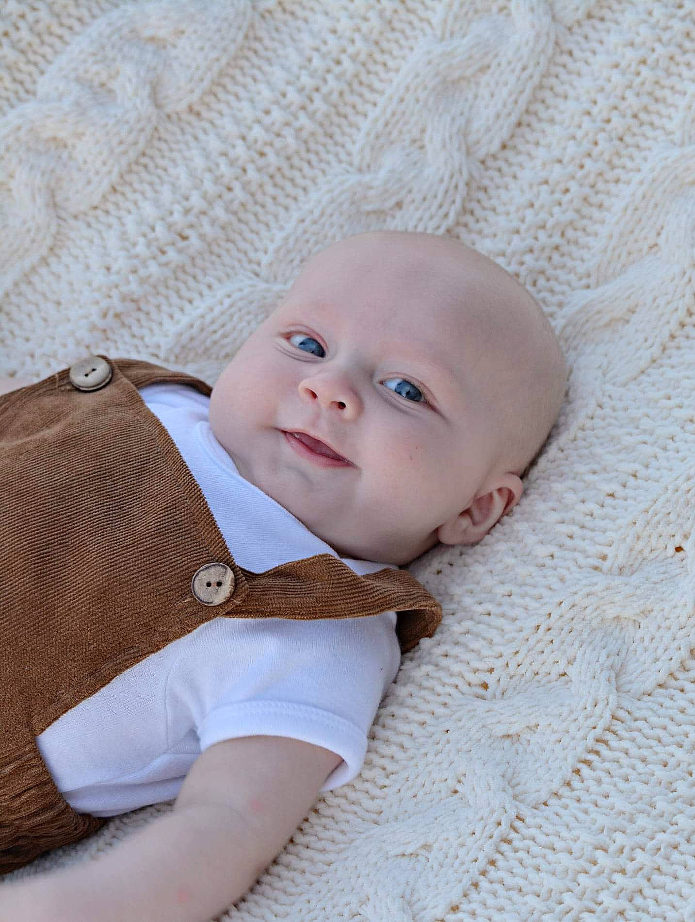 Ledger joined the competition — help win amazing prizes! baby, baby_toddler_clothing, cheek, child, collar, comfort, dress_shirt, eye, fashion_accessory, grey, happy, head, iris, lip, pattern, person, skin, sleeve, smile, toddler