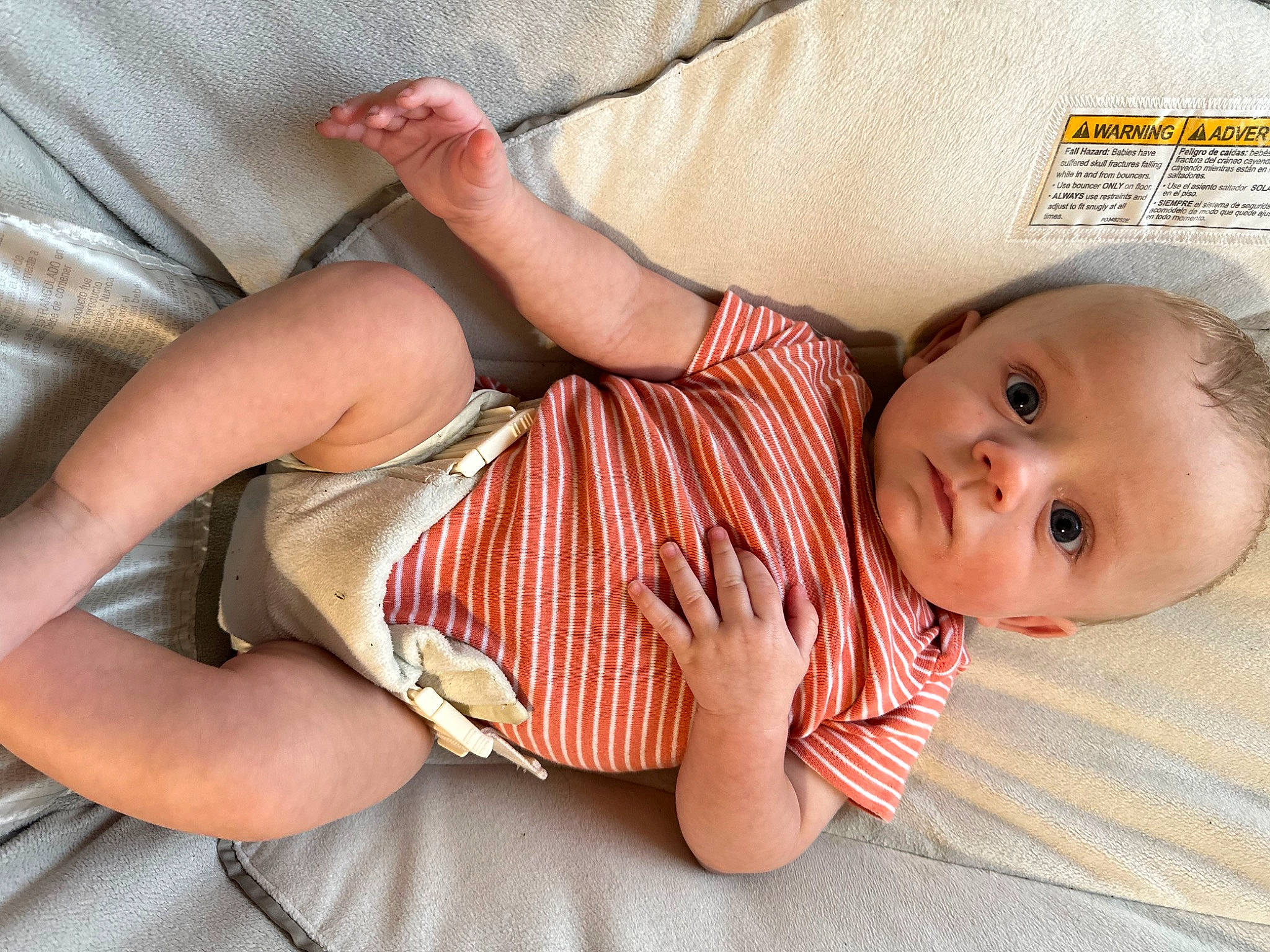 Lucian is registered to the contest to win money with this photo: baby, baby_sleeping, baby_toddler_clothing, chest, child, comfort, elbow, human_body, human_leg, knee, linens, mammal, person, skin, sleeve, stomach, textile, thigh, toddler, trunk