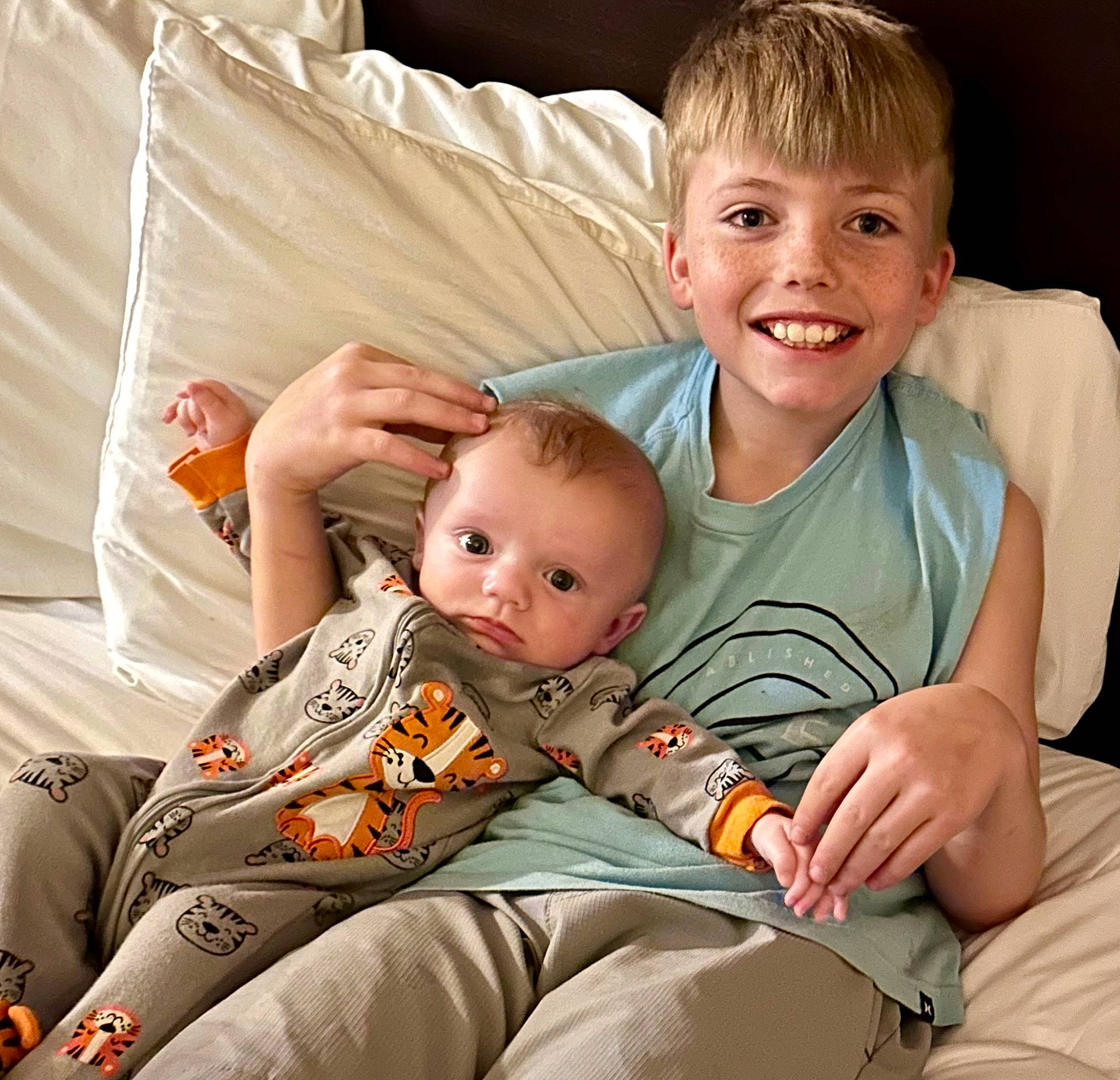 Lucian joined the competition — help win amazing prizes! arm, baby, baby_toddler_clothing, child, comfort, event, eye, facial_expression, fun, hairstyle, happy, joy, lap, leg, mouth, person, sharing, sitting, skin, smile