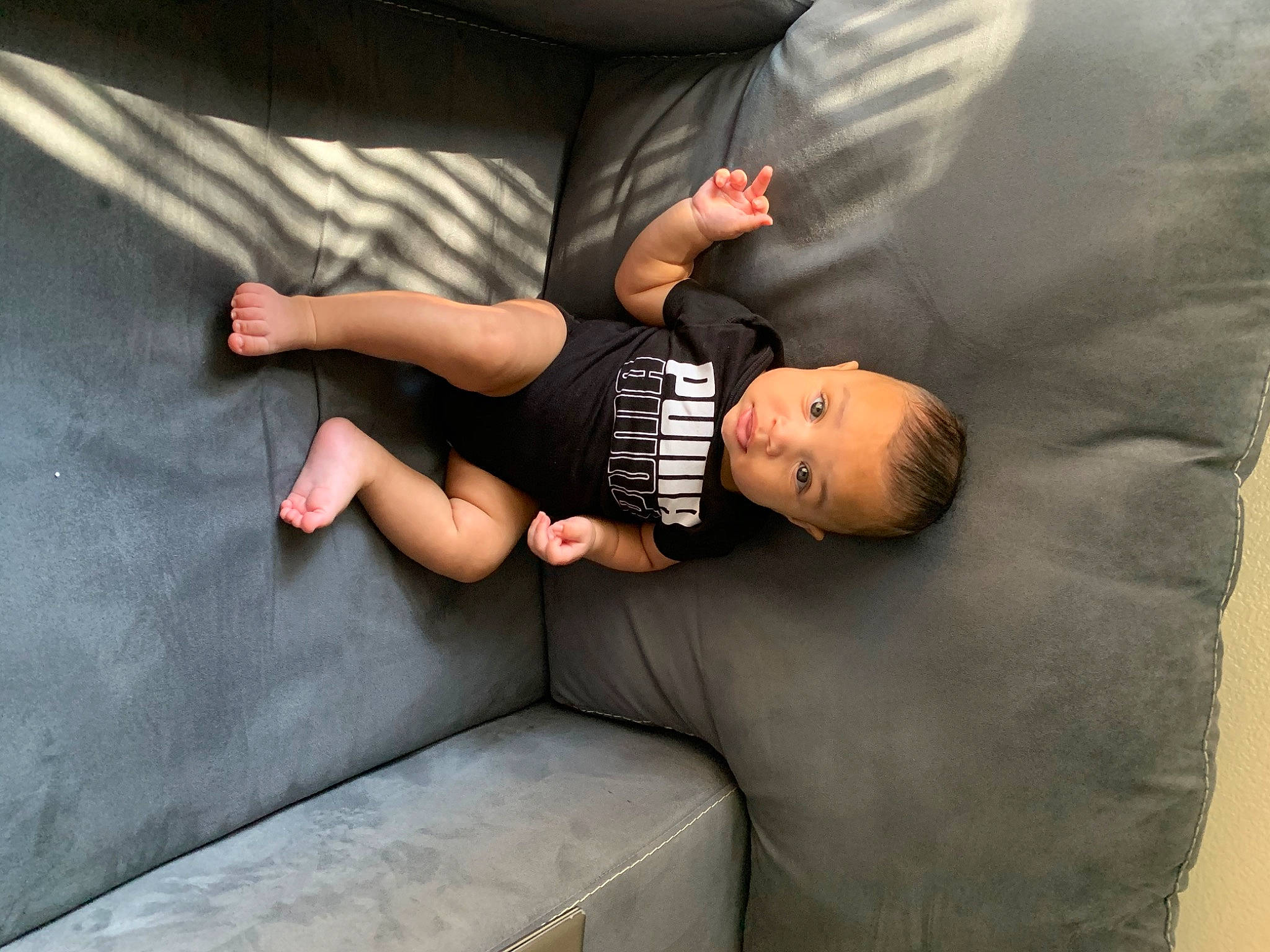 Hector joined the competition — help win amazing prizes! arm, joint, knee, leg, person