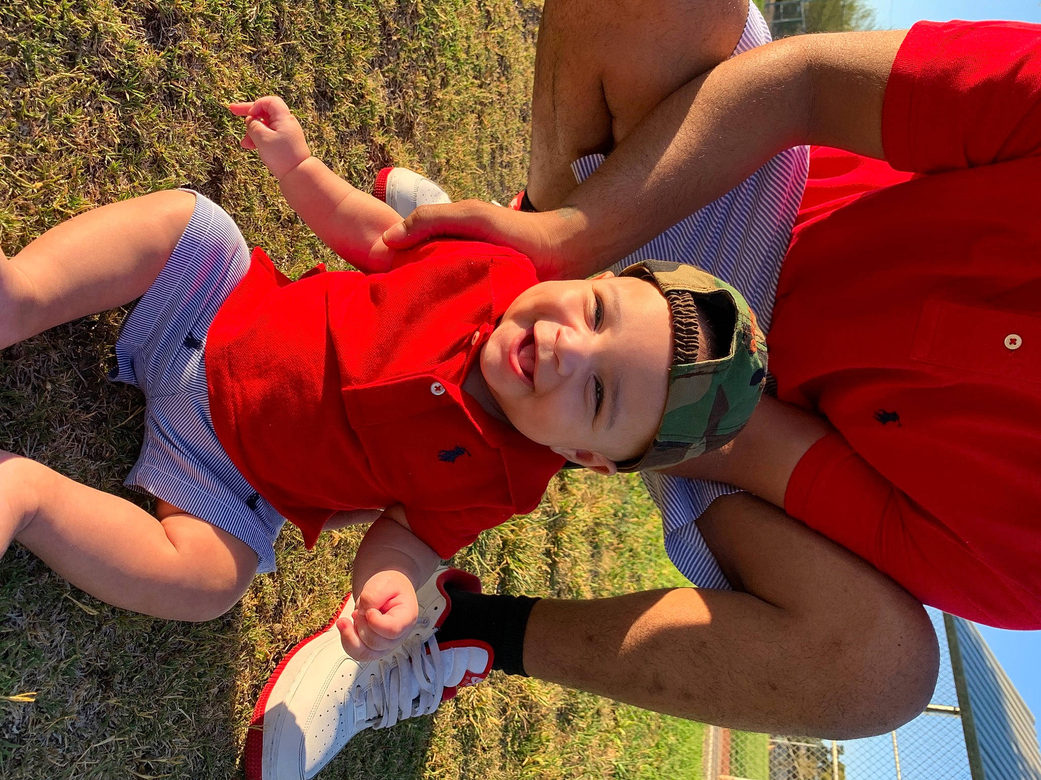 Hector joined the competition — help win amazing prizes! arm, fun, headwear, joy, person