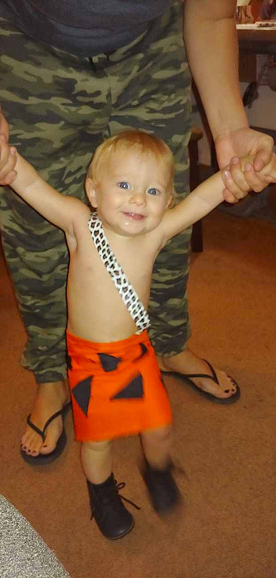 Kasen joined the competition — help win amazing prizes! abdomen, arm, baby, barechested, chest, fawn, finger, flooring, fun, gesture, hand, happy, joint, joy, leg, person, smile, standing, thigh, thumb