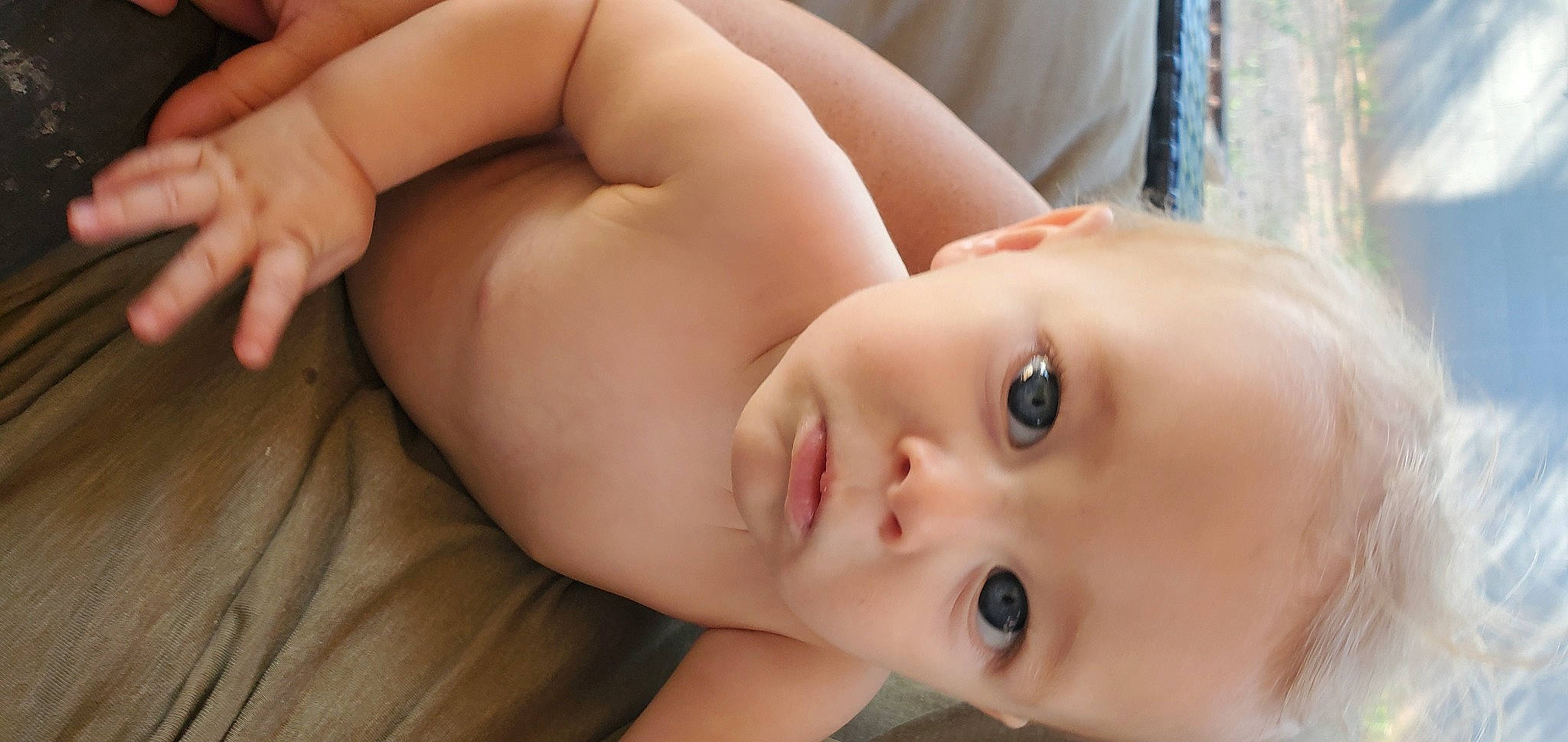 Kasen joined the competition — help win amazing prizes! black_hair, blond, cheek, chest, close_up, comfort, eyelash, face, finger, flash_photography, happy, human_body, lip, mouth, neck, nose, person, shoulder, skin, smile