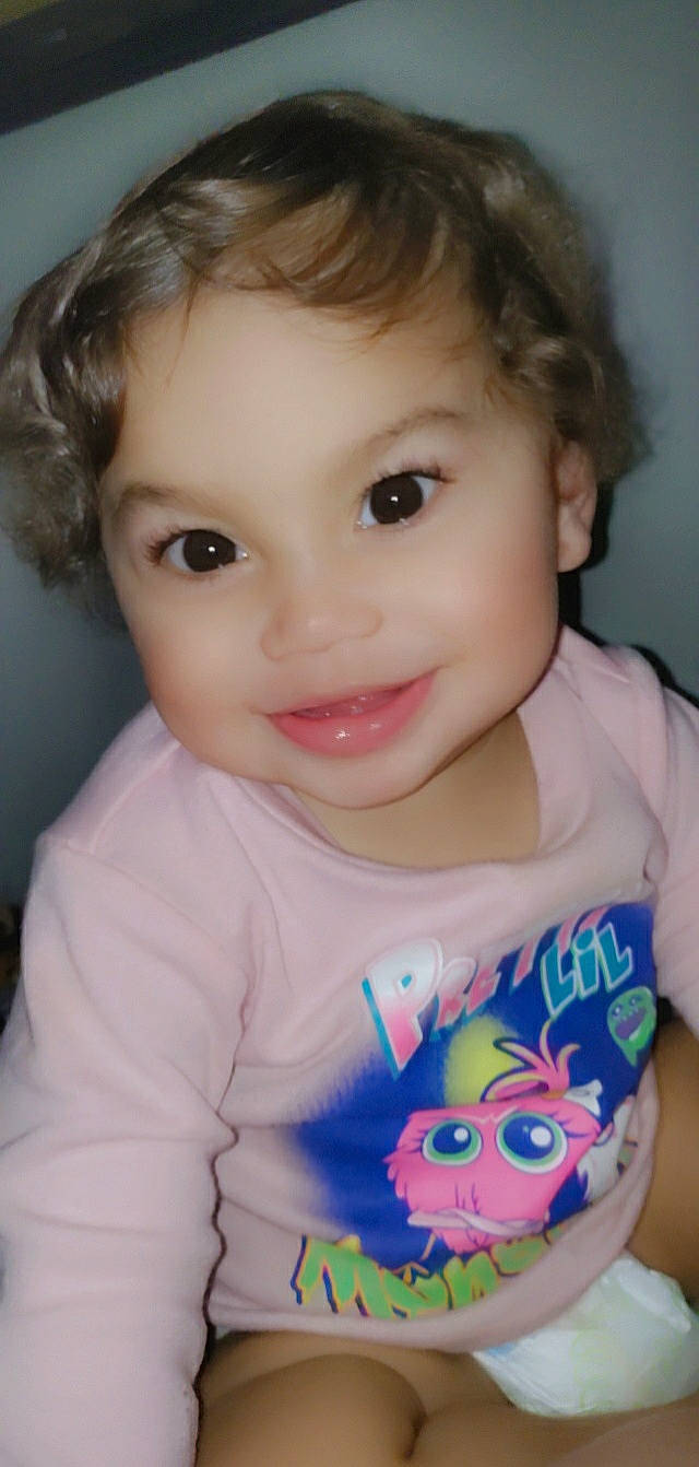 Ny Avia joined the competition — help win amazing prizes! baby_toddler_clothing, cheek, chin, ear, eye, eyebrow, eyelash, face, facial_expression, forehead, hair, joy, lip, mouth, neck, nose, organ, person, skin, sleeve
