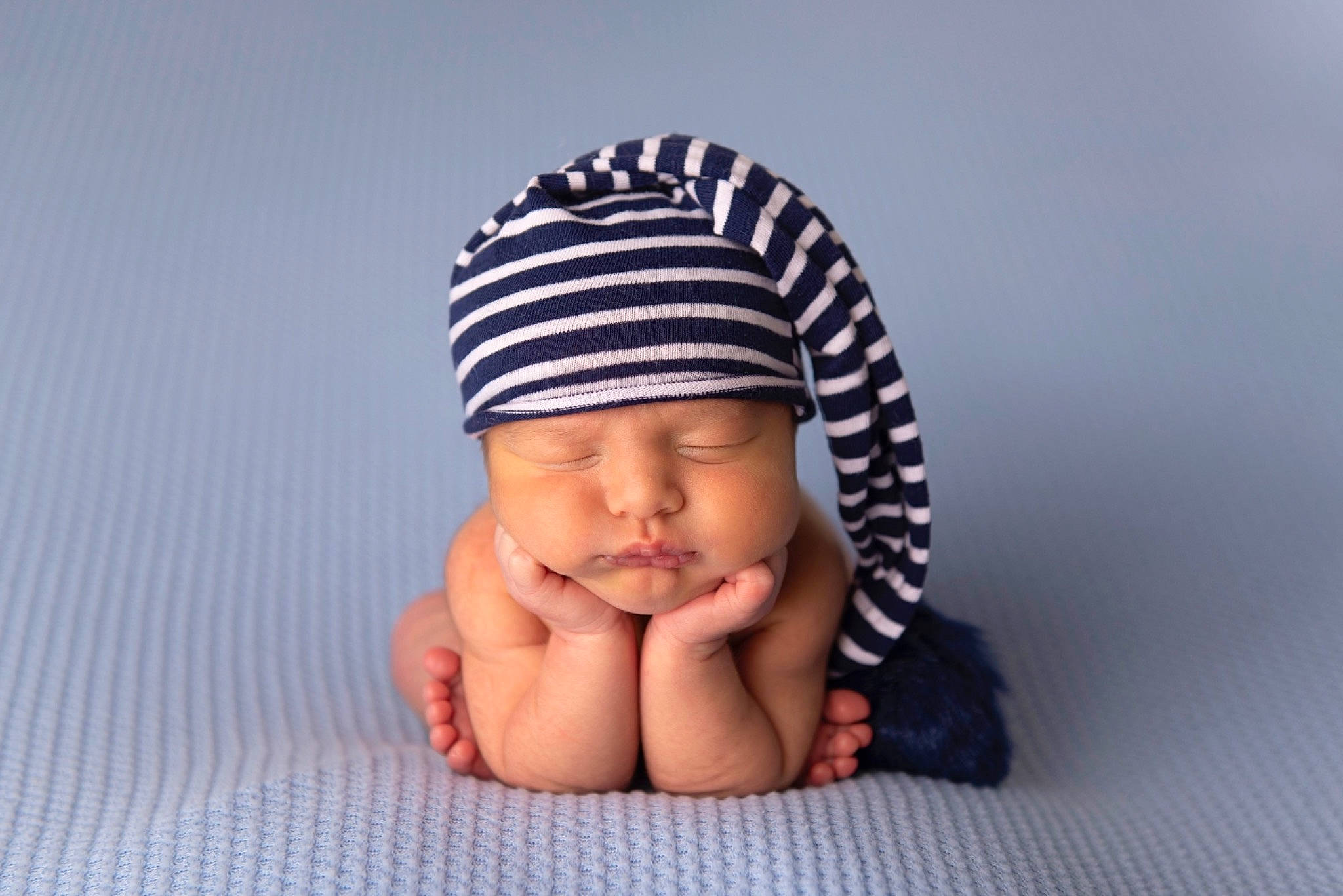 Carmine joined the competition — help win amazing prizes! arm, baby, baby_sleeping, baby_toddler_clothing, cap, comfort, face, finger, flooring, foot, gesture, headwear, human_body, knit_cap, nail, pattern, person, sleeve, thumb, toddler