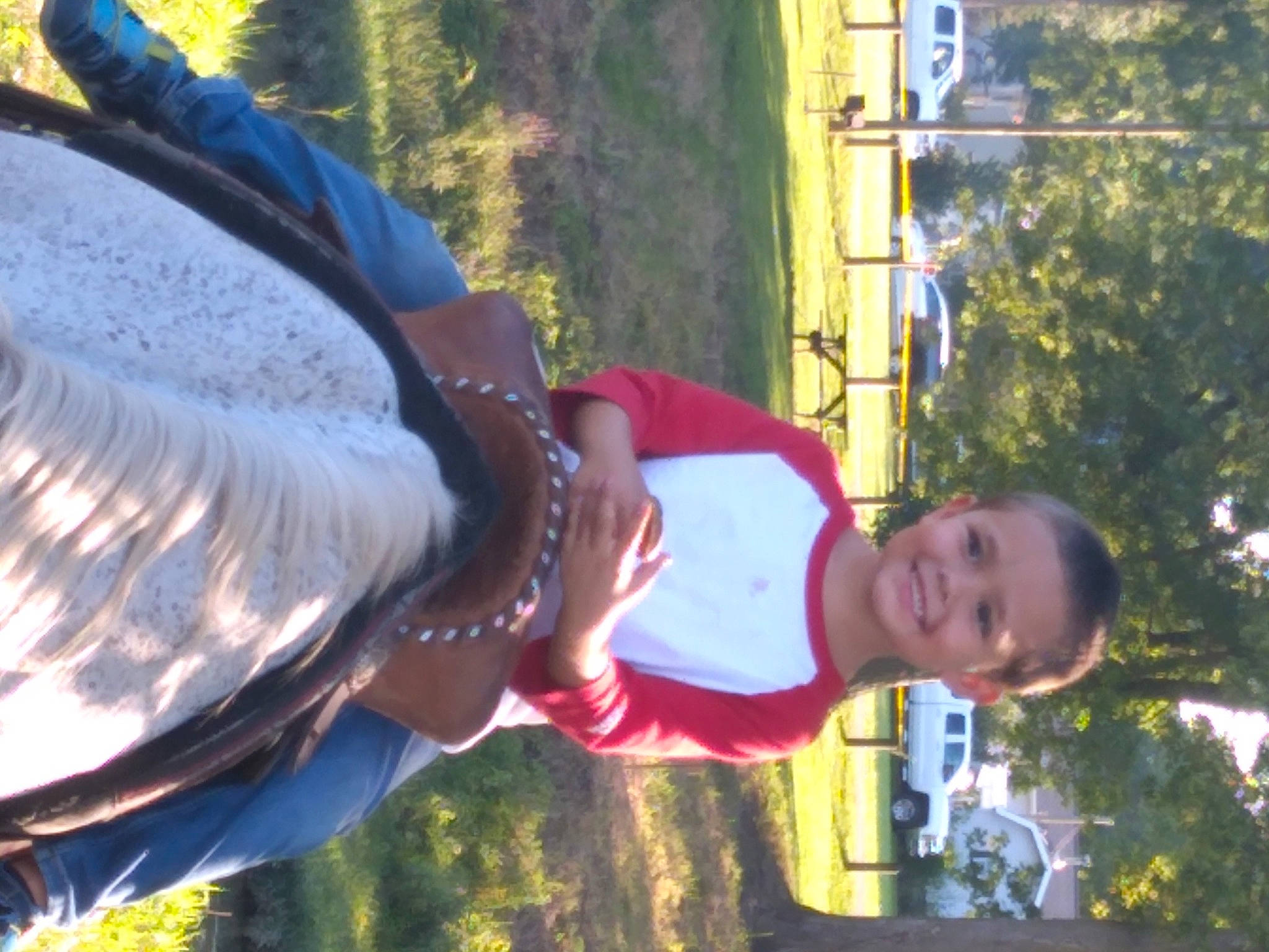 Deacon is registered to the contest to win money with this photo: adventure, child, electric_blue, fun, grass, happy, hat, joy, leaf, leisure, person, plant, pole, recreation, smile, t_shirt, toddler, travel, tree