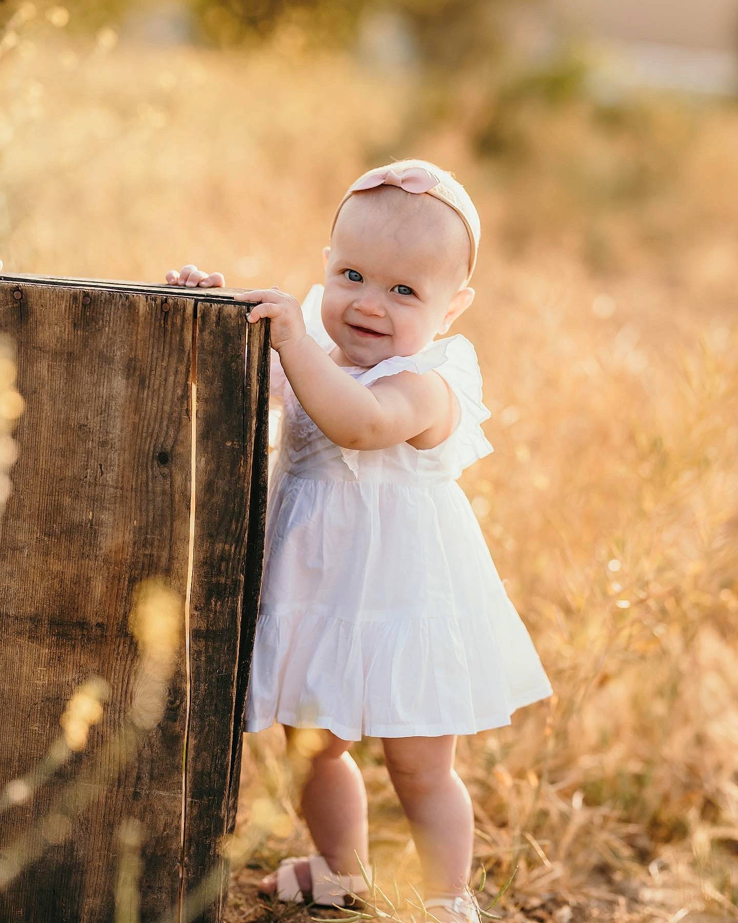 Sailor is registered to the contest to win money with this photo: baby, baby_toddler_clothing, blond, child, day_dress, dress, flash_photography, fun, grass, happy, joy, laugh, people_in_nature, person, photo_shoot, plant, portrait, portrait_photography, sitting, smile