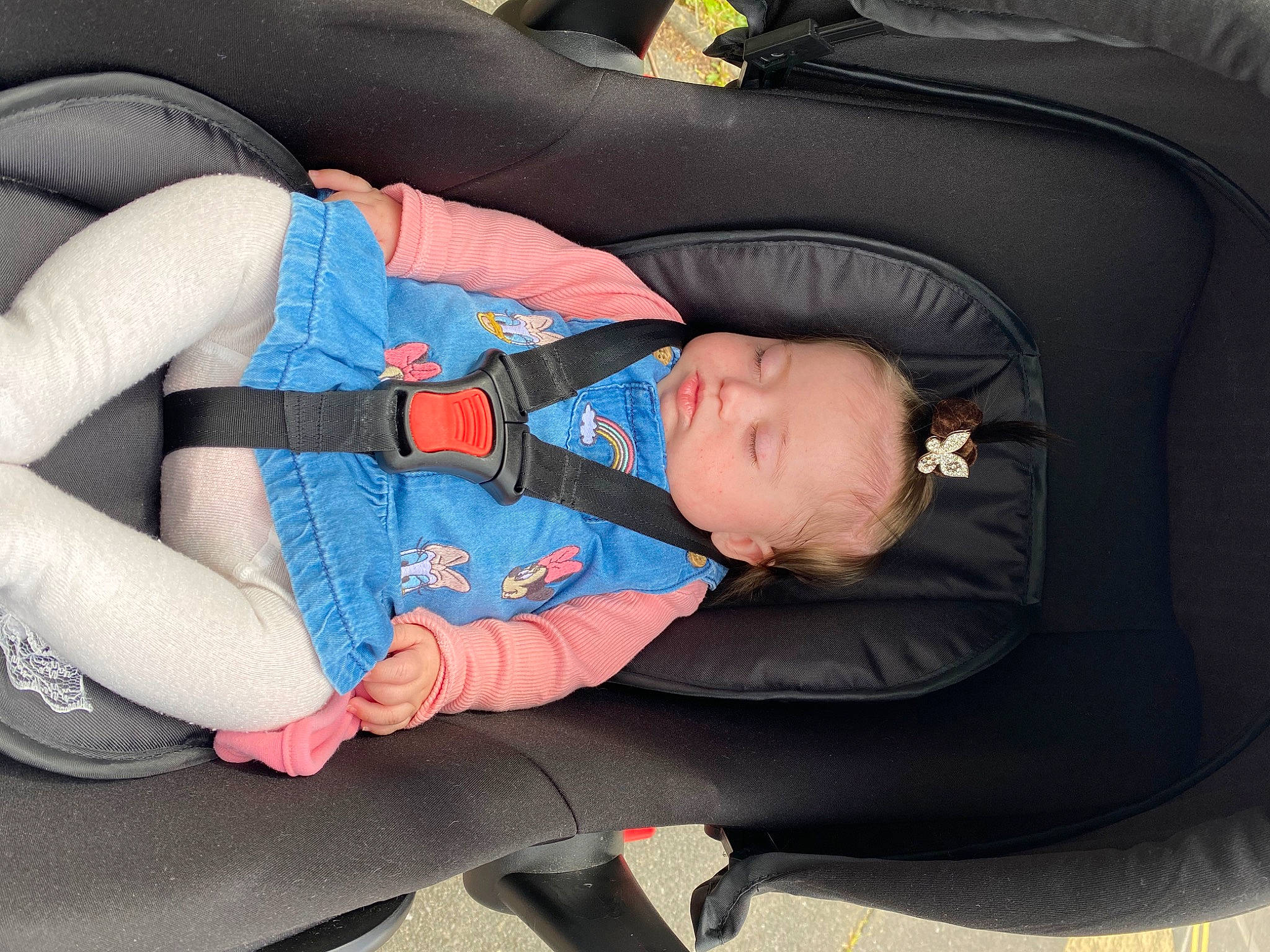 Amalia Martinica joined the competition — help win amazing prizes! auto_part, baby, baby_carriage, baby_products, baby_toddler_clothing, car_seat, car_seat_cover, carmine, child, comfort, electric_blue, finger, human_body, human_leg, knee, lap, leg, person, sitting, thigh