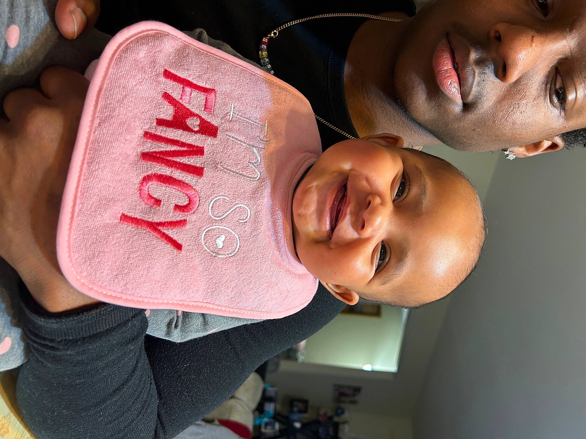 Nandi joined the competition — help win amazing prizes! carmine, cheek, child, cool, eyelash, fashion_accessory, flash_photography, font, forehead, fun, happy, headgear, joy, laugh, lip, mouth, nose, person, skin, sleeve