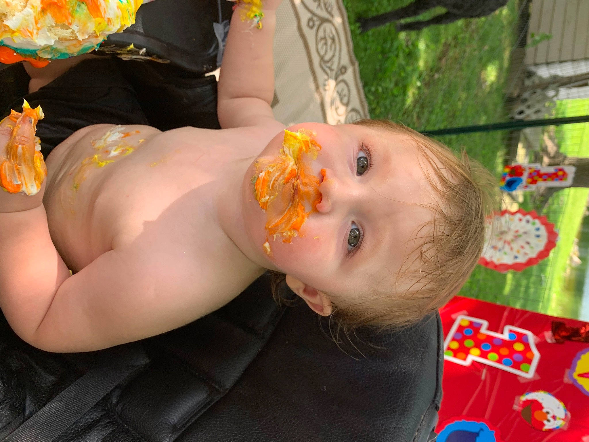 Eastyn joined the competition — help win amazing prizes! baby, child, person, toddler