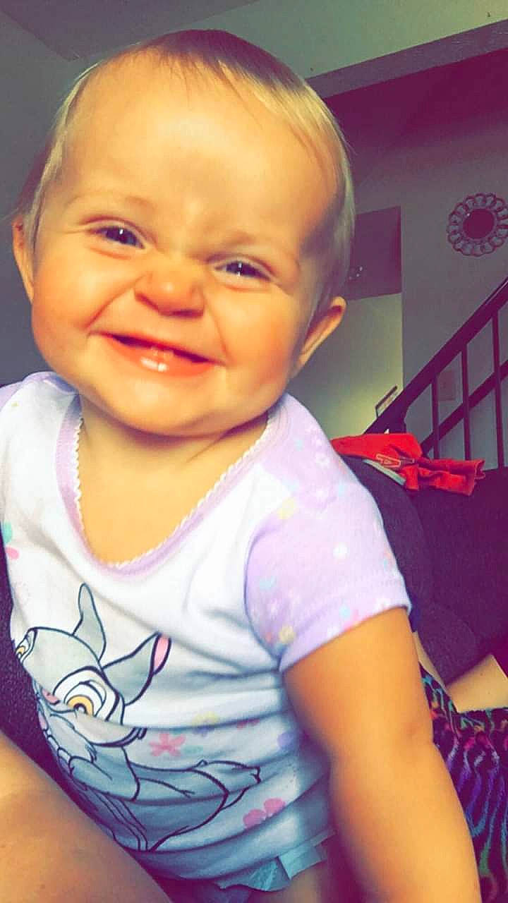 Leela joined the competition — help win amazing prizes! baby, beauty, cheek, child, chin, eye, face, facial_expression, forehead, fun, happy, head, iris, joy, lip, mouth, nose, person, pink, skin