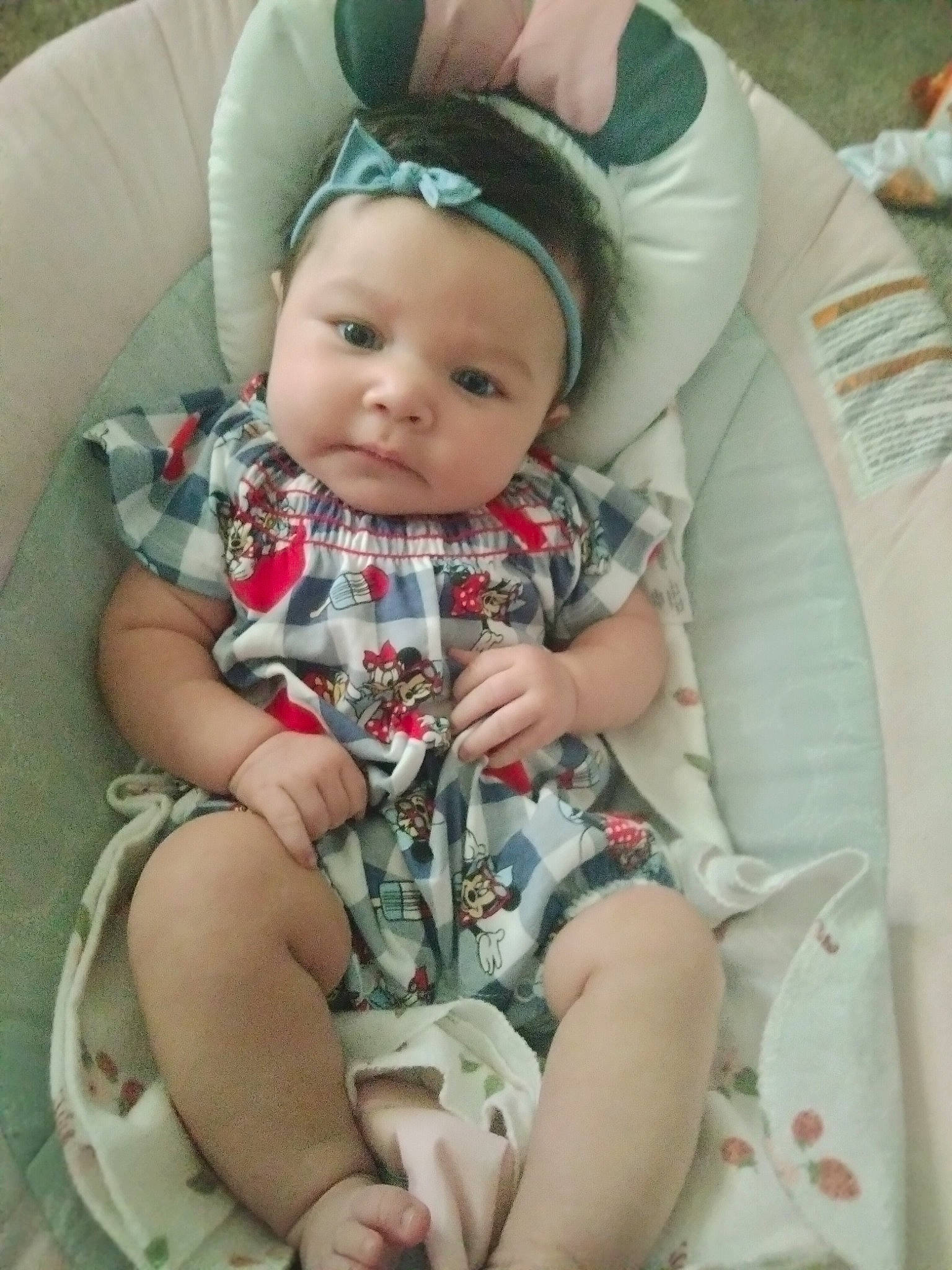 Scarlett Ann-marie Parker