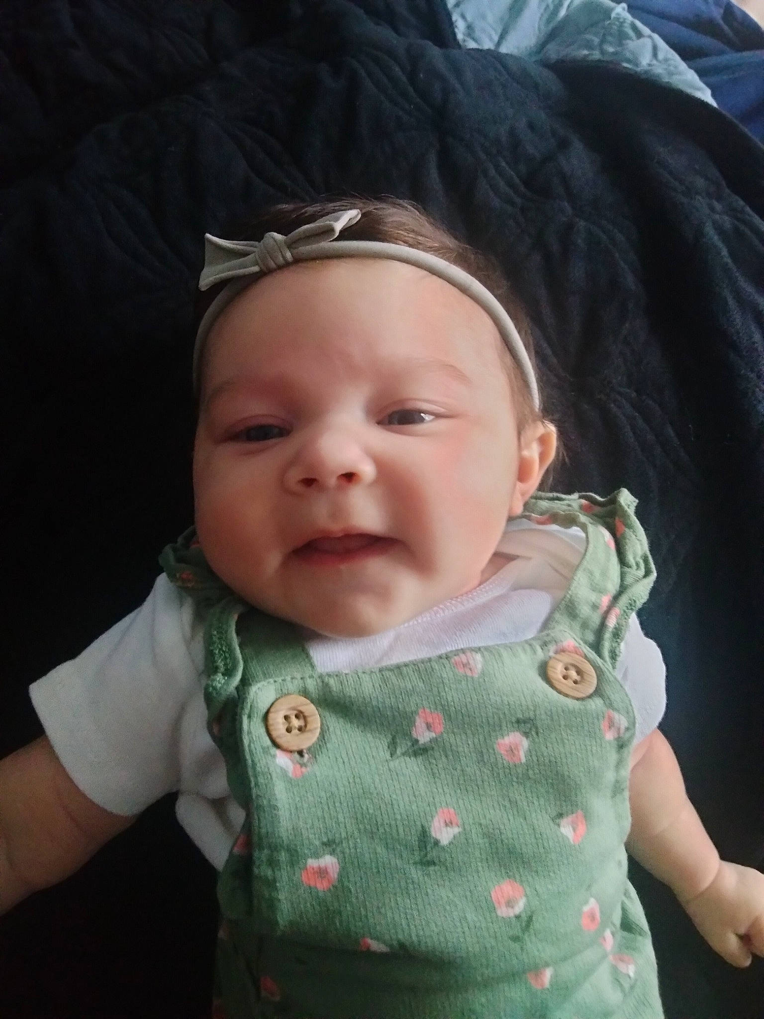 Scarlett Ann-marie Parker joined the competition — help win amazing prizes! baby, baby_toddler_clothing, cap, cheek, child, chin, cool, face, facial_expression, fun, goggles, grass, happy, iris, lip, nose, person, sitting, skin, sleeve