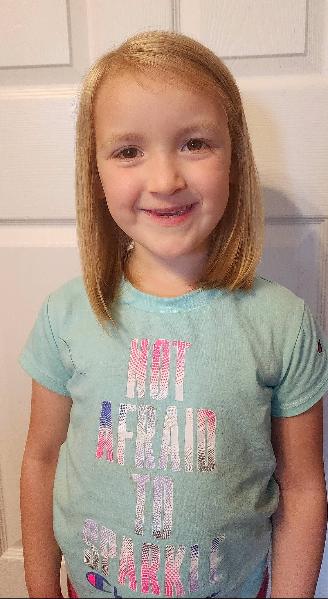 Emilia is registered to the contest to win money with this photo: active_shirt, baby_toddler_clothing, blond, cheek, chest, chin, electric_blue, eyebrow, eyelash, gesture, hair, happy, jaw, joint, joy, long_hair, neck, person, shoulder, sleeve