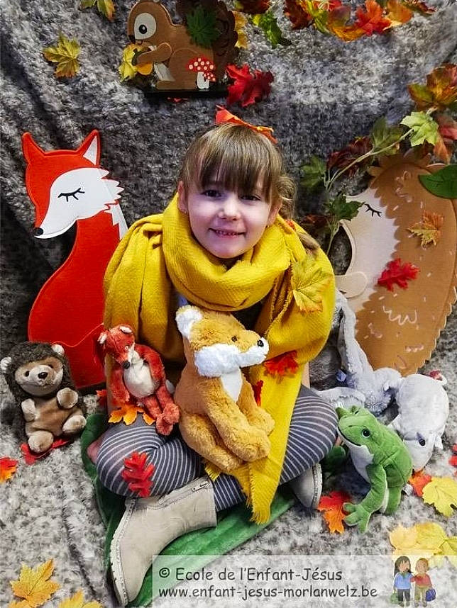 Alessia a rejoint le concours — aidez-le/la à gagner de superbes lots ! adaptation, autumn, child, joy, person, play, toddler