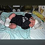 Isaiah joined the competition — help win amazing prizes! baby, bed, blanket, child, cute, hat, healthcare, hospital, incubator, infant, medical_tubes, newborn, onesie, person, plush_toy, resting, sleep, sleeping, socks, soft