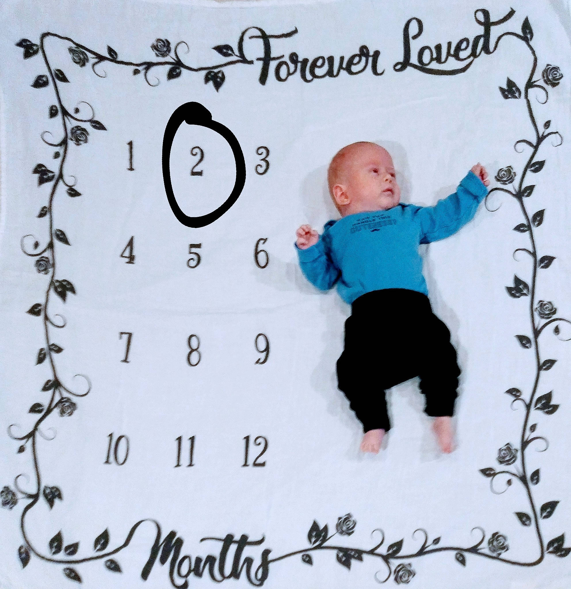 Jaxon joined the competition — help win amazing prizes! baby, baby_toddler_clothing, child, circle, design, electric_blue, facial_expression, font, gesture, graphics, happy, illustration, number, pattern, people_in_nature, person, product, rectangle, sleeve, t_shirt