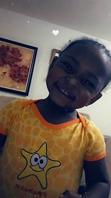 Alayia joined the competition — help win amazing prizes! black, chin, eye, forehead, gesture, hair, hairstyle, happy, jaw, joint, joy, mammal, mouth, muscle, neck, organ, person, sleeve, smile, t_shirt