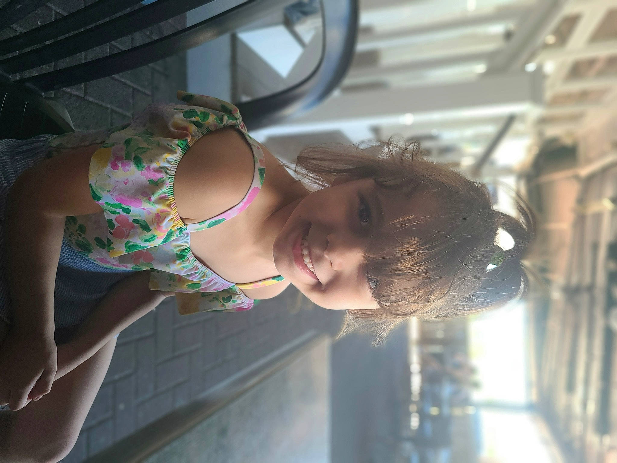 Carla joined the competition — help win amazing prizes! black_hair, chest, child, eyewear, fashion_design, flash_photography, fun, glasses, happy, human_leg, joy, leisure, long_hair, magenta, person, smile, sunglasses, thigh, toddler, tree