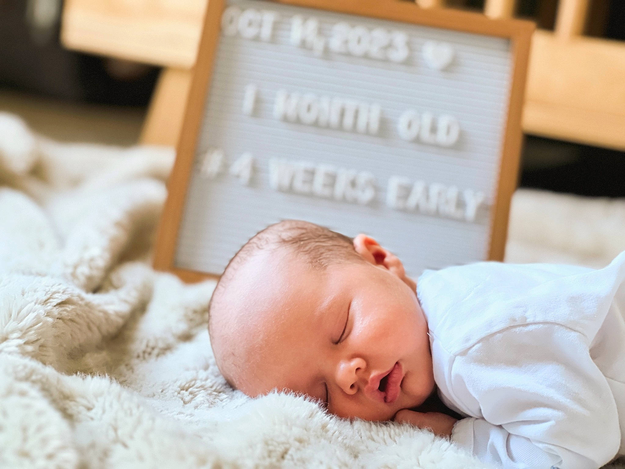 Adam joined the competition — help win amazing prizes! baby, baby_products, baby_sleeping, baby_toddler_clothing, bedding, bedtime, cheek, child, comfort, font, funeral, fur, happy, hat, linens, nap, person, portrait_photography, room, sleep