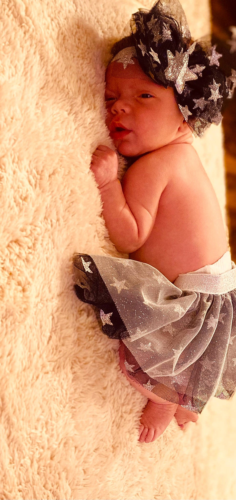 Lennix joined the competition — help win amazing prizes! abdomen, baby, beauty, child, dress, eye, fashion_accessory, hand, leg, person, photography, pink, skin, textile, toddler, trunk