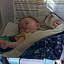 Nevaeh joined the competition — help win amazing prizes! baby, sleeping, blanket, stroller, infant, face, child, cozy, rest, fabric, warning_label, soft, pillow, peaceful, indoors, closeup, person, head, comfort, cute