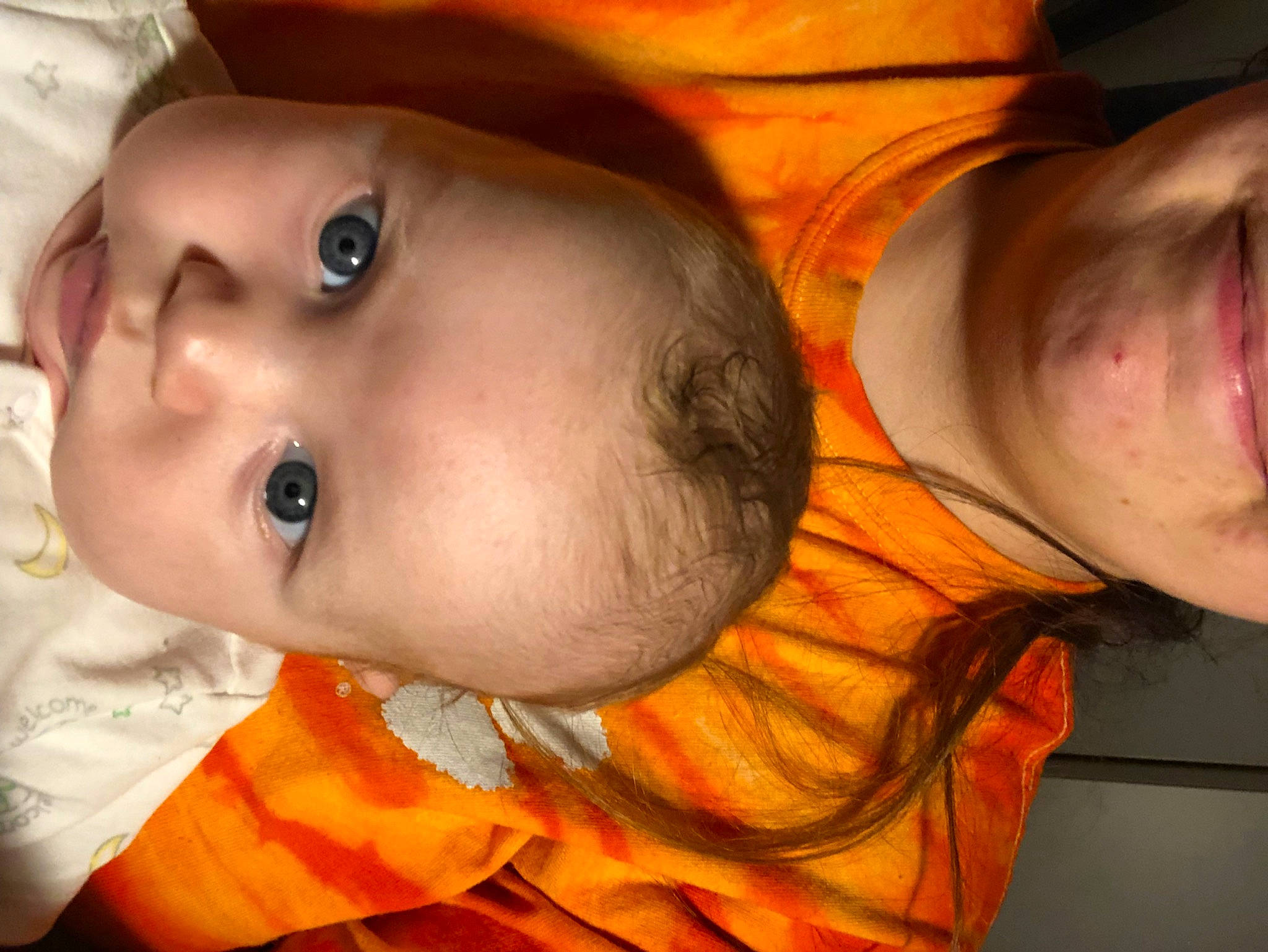 Ragnar joined the competition — help win amazing prizes! cheek, chin, ear, eye, eyebrow, eyelash, facial_expression, forehead, hair, hairstyle, head, lip, mouth, neck, nose, orange, organ, person, skin, smile