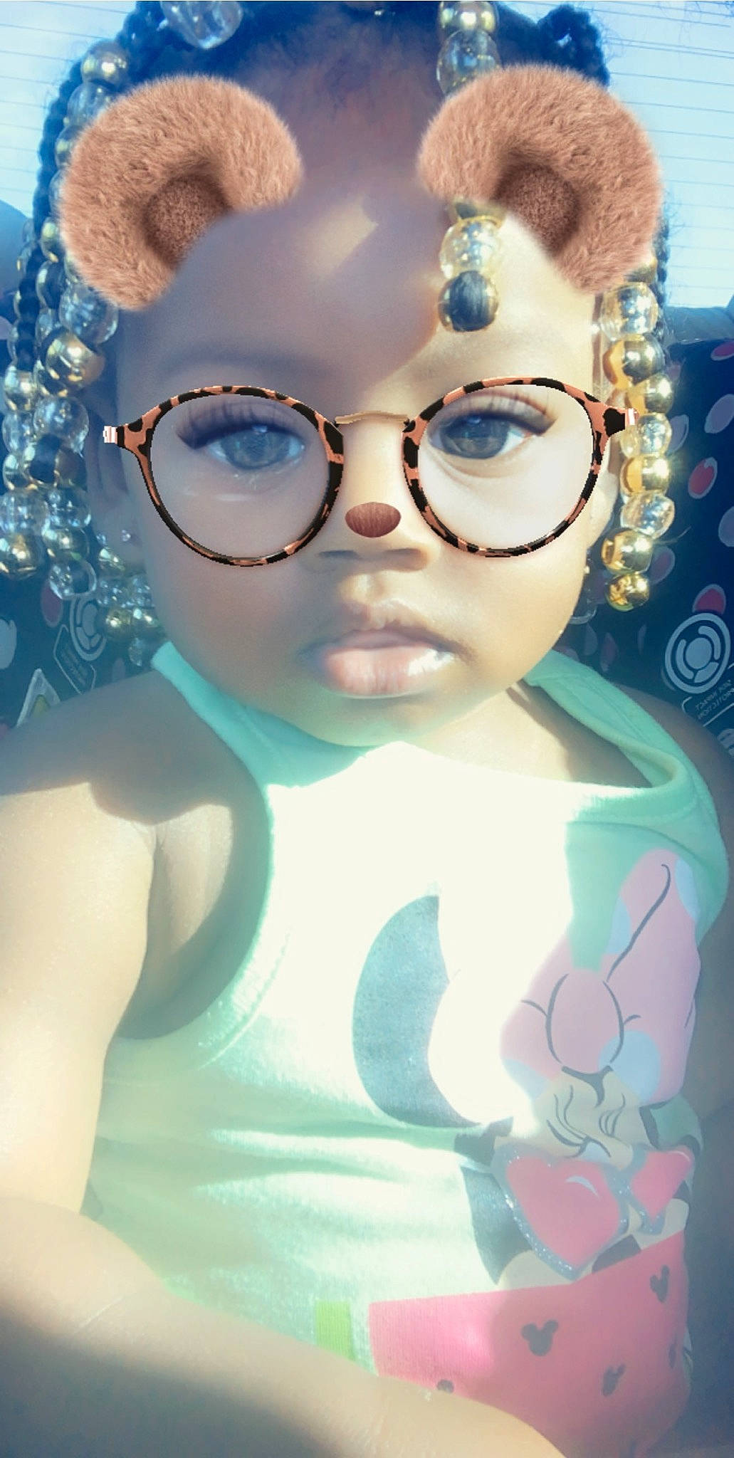 Anari  joined the competition — help win amazing prizes! aqua, cool, eye, eyewear, forehead, glasses, head, illustration, lip, person, photography, smile, sunglasses, vision_care