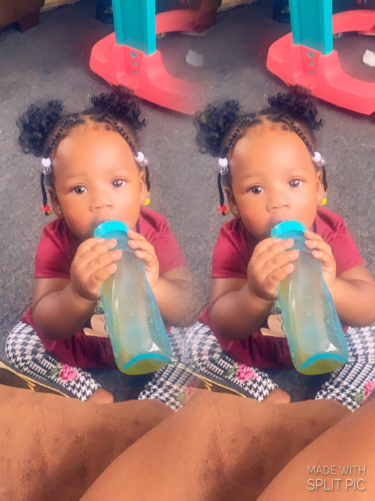 Anari  joined the competition — help win amazing prizes! child, fun, mouth, person, play, product, toddler