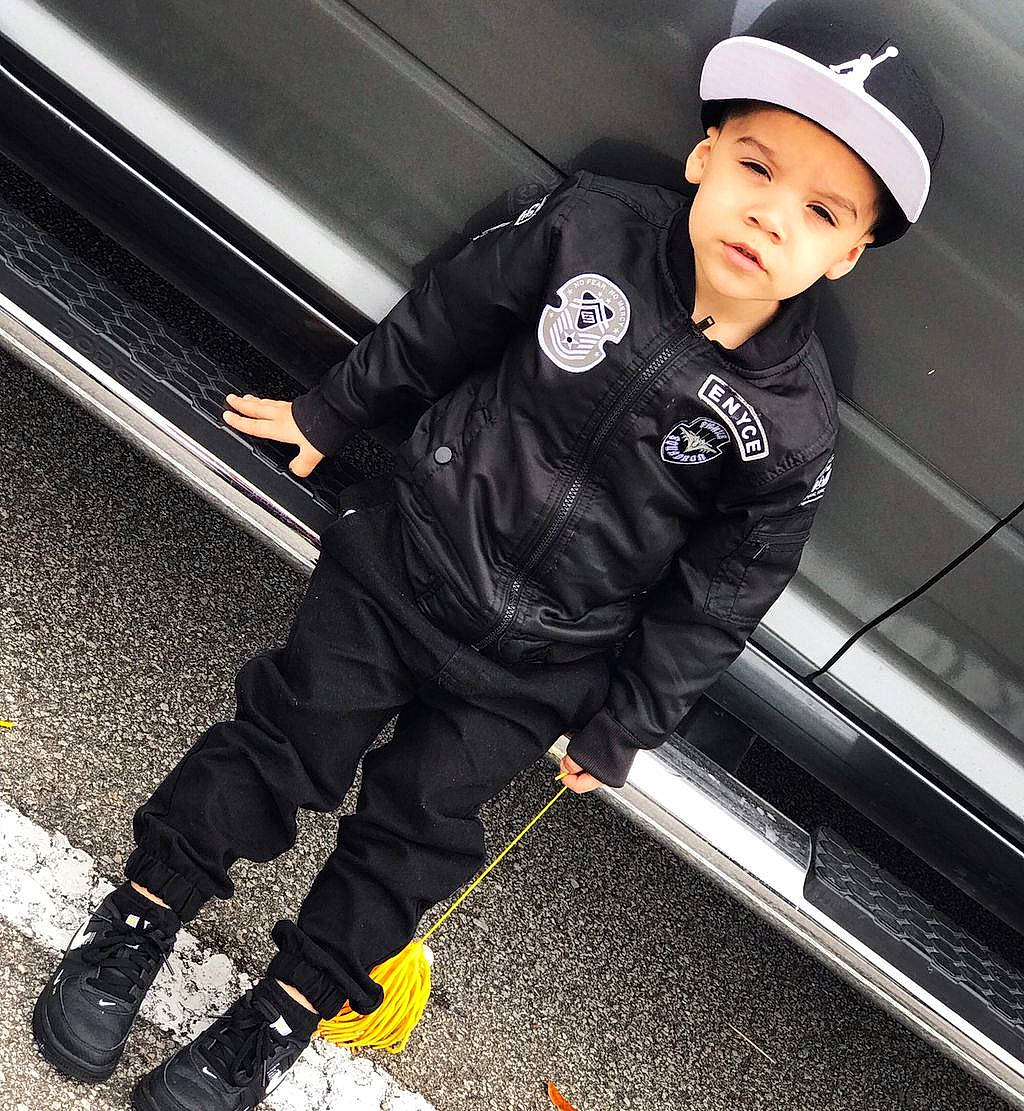 Orlando joined the competition — help win amazing prizes! clothing, cool, headwear, hood, jacket, outerwear, person, sportswear, street_fashion, sweatpant, trousers, uniform, windbreaker, workwear, zipper