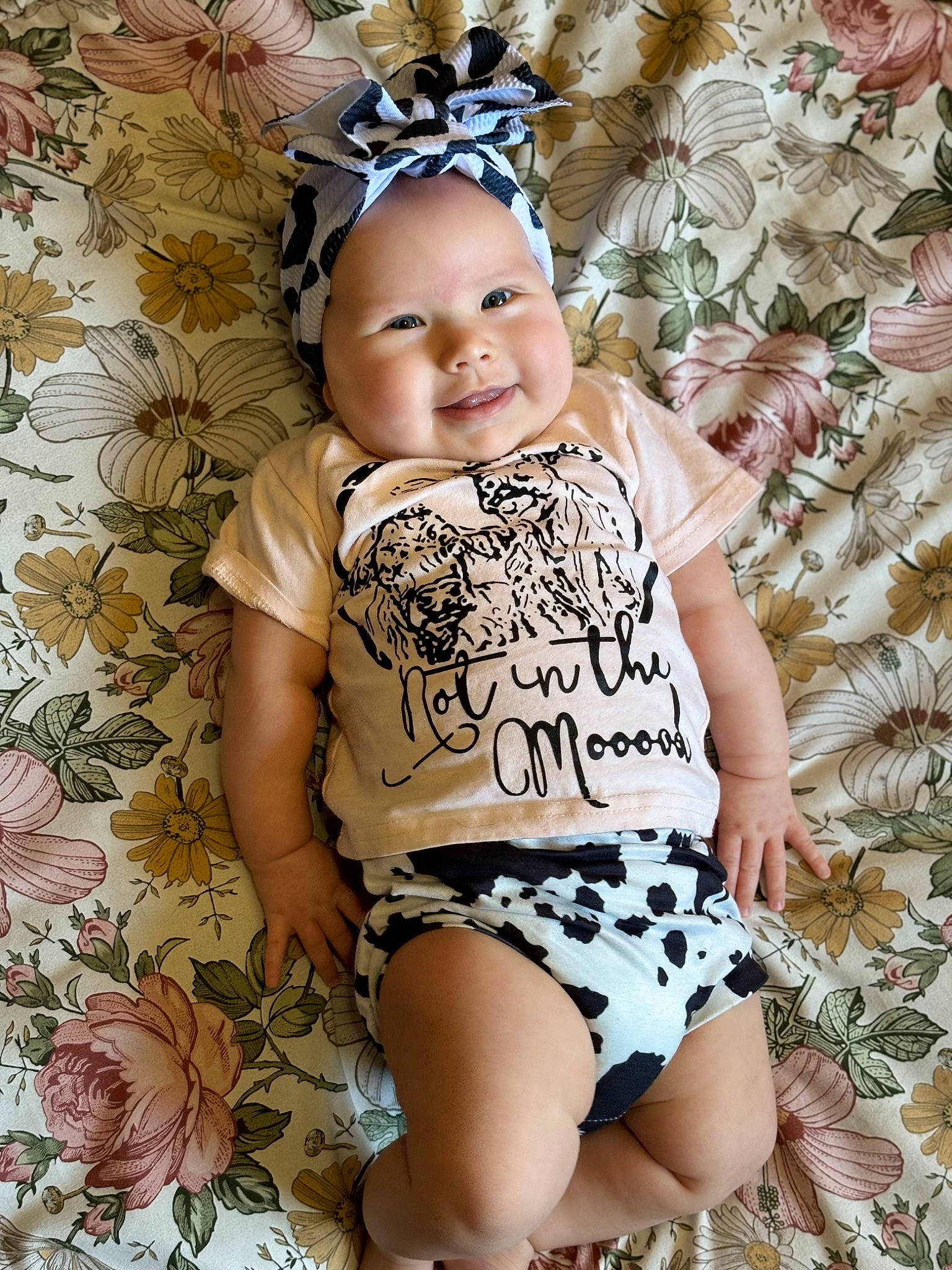 Adaline joined the competition — help win amazing prizes! baby, baby_toddler_clothing, child, eye, face, fashion, hairstyle, happy, head, headgear, headwear, joy, leaf, leg, person, pink, plant, shorts, skin, sleeve