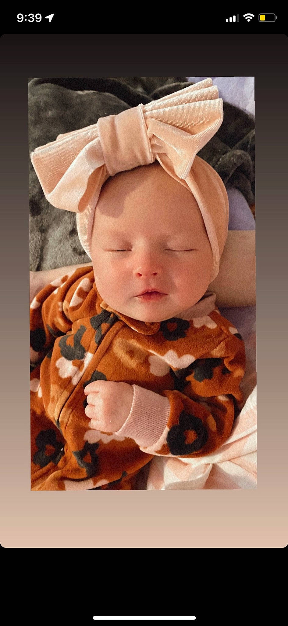 Anastasia is registered to the contest to win money with this photo: art, baby, baby_products, baby_toddler_clothing, child, doll, eye, fashion_accessory, fictional_character, fur, head, headgear, outerwear, peach, person, plush, sleeve, stuffed_toy, toddler, toy
