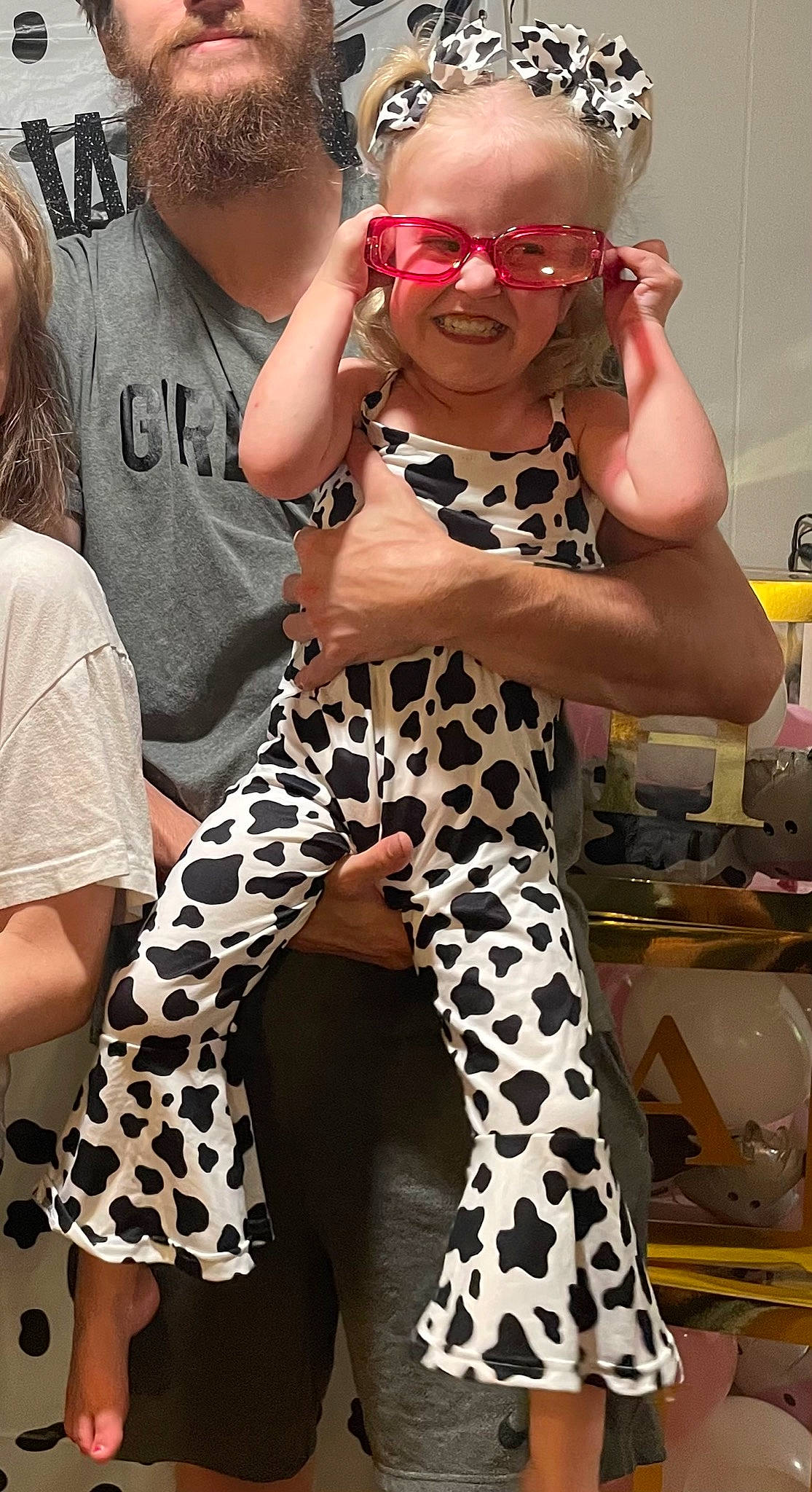 Annabella joined the competition — help win amazing prizes! cool, entertainment, eyewear, fashion, fashion_design, goggles, joint, joy, leg, music, person, photograph, pink, shoulder, sportswear, style, sunglasses, textile, thigh, vision_care